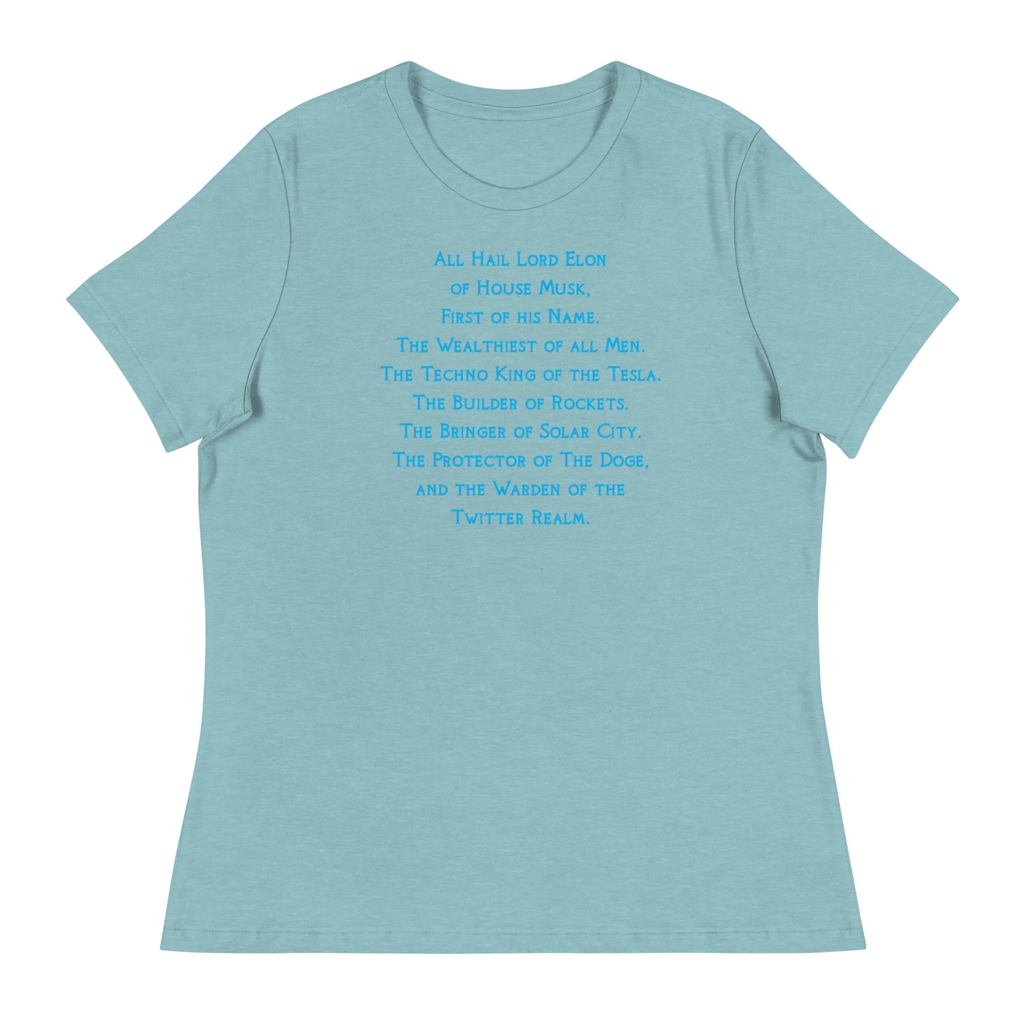 Women's Relaxed T-Shirt