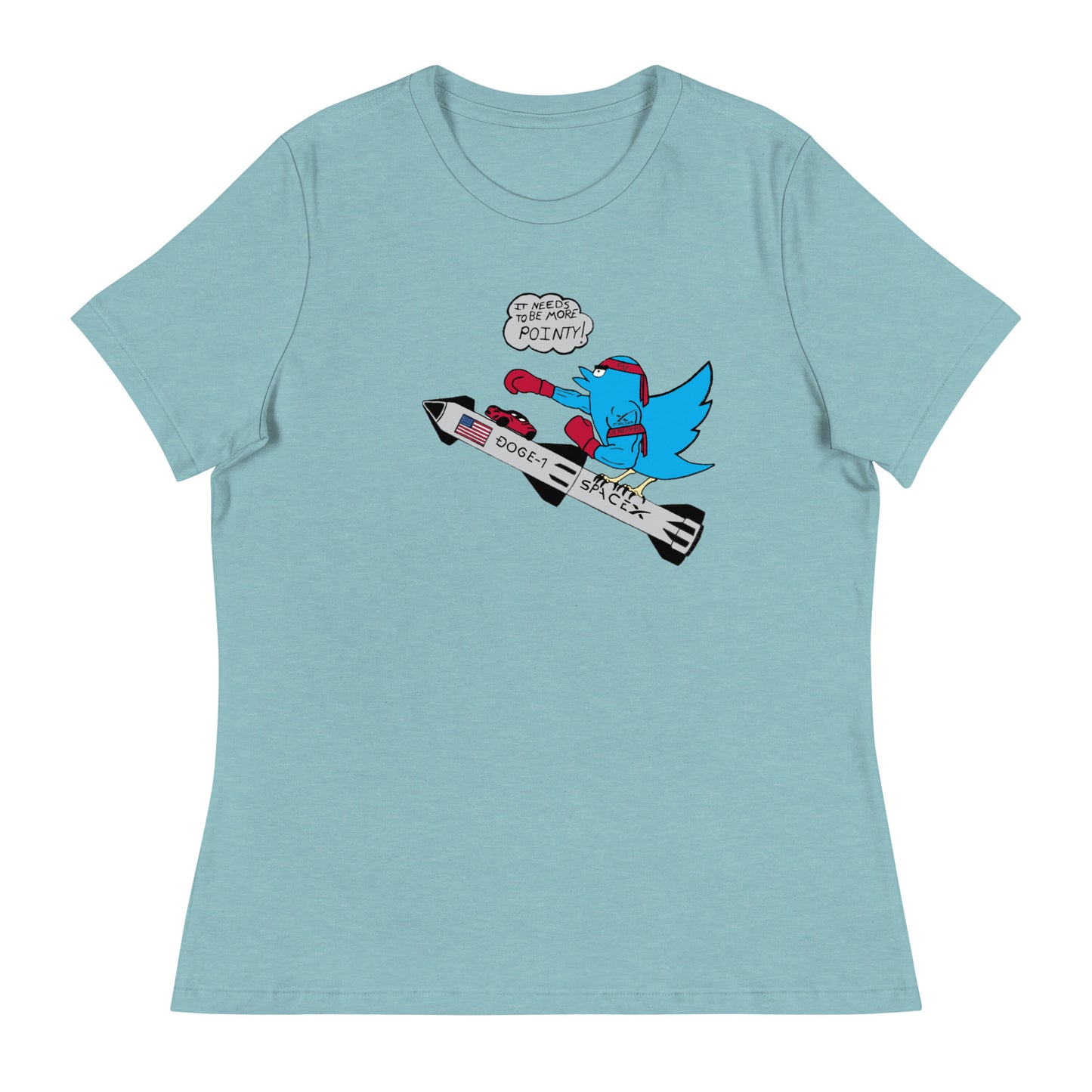 Women's Relaxed T-Shirt