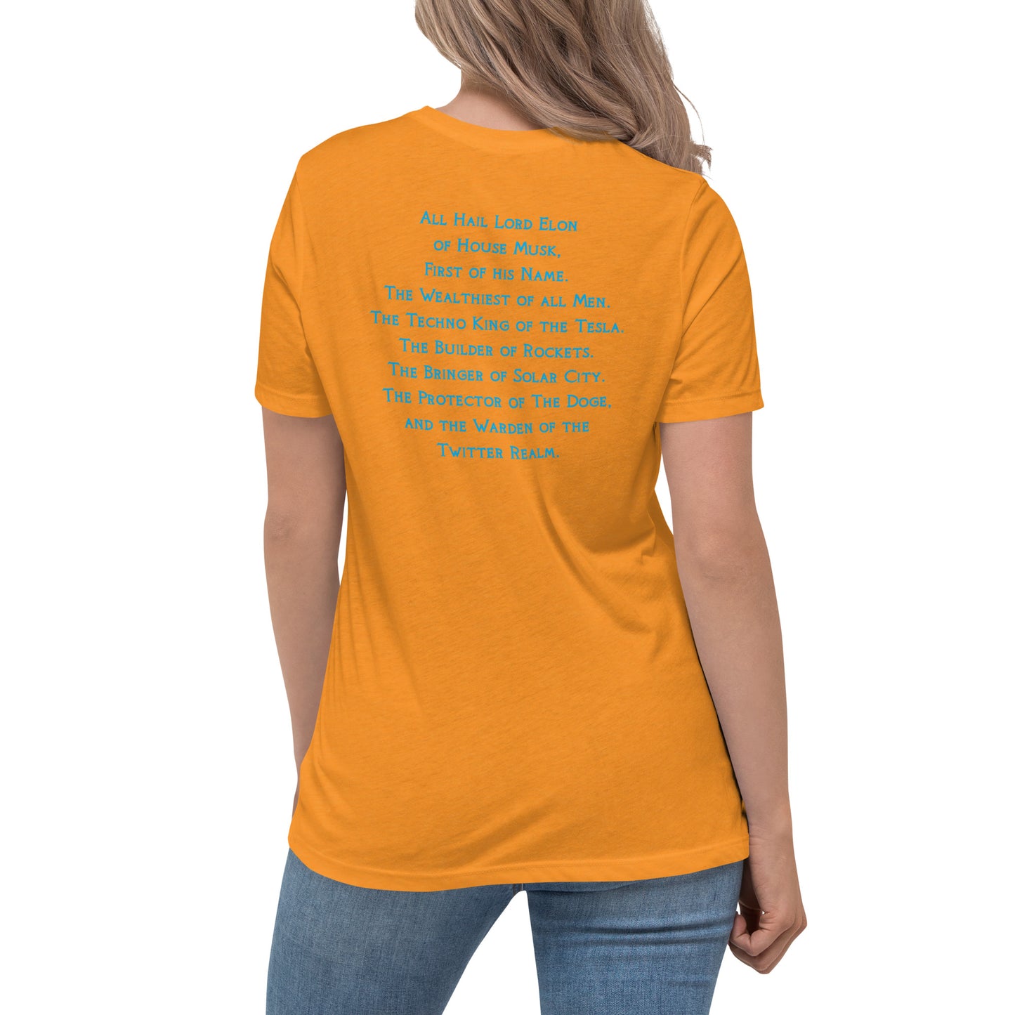 Women's Relaxed T-Shirt