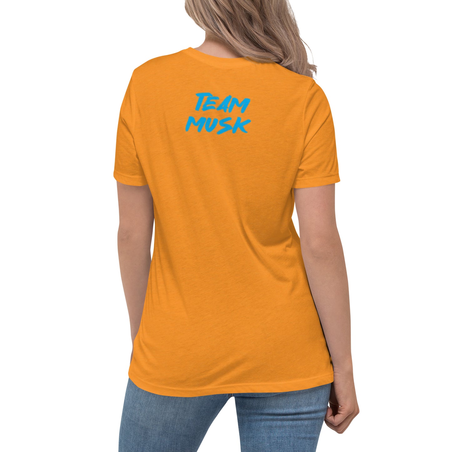 Women's Relaxed T-Shirt