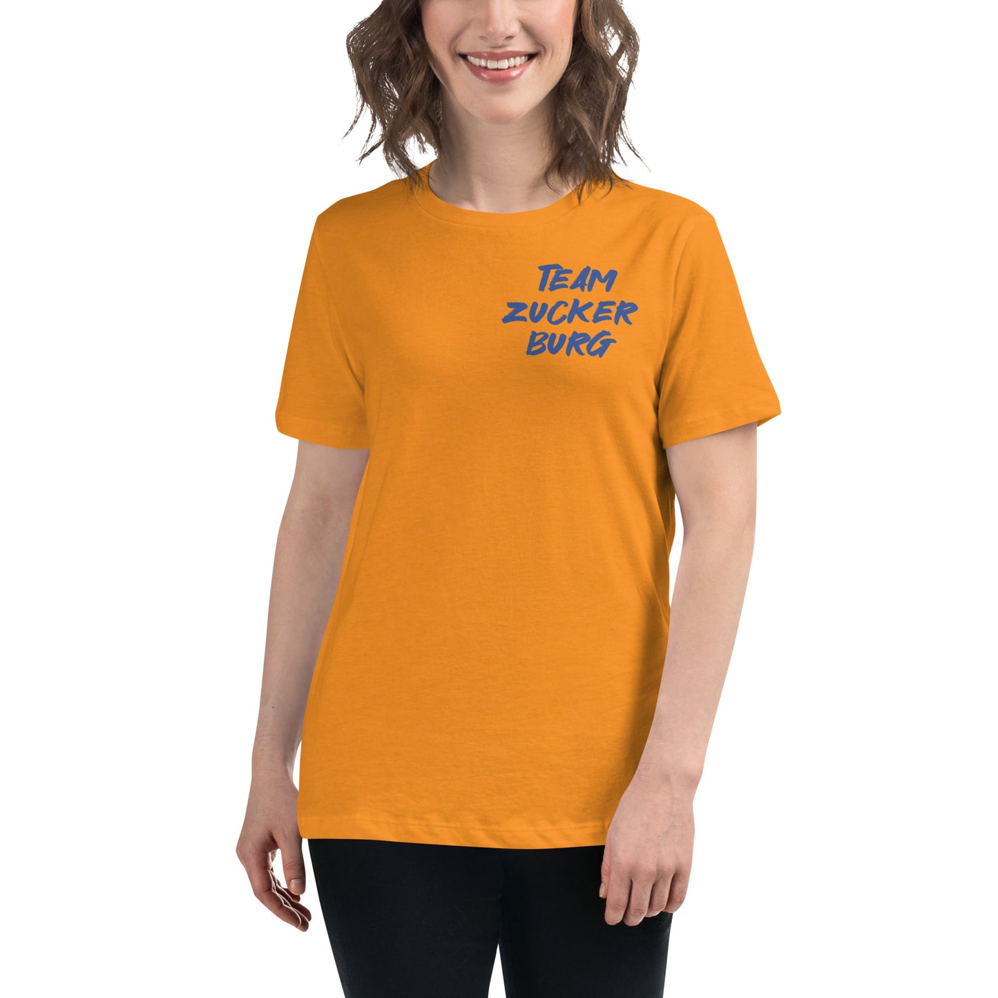 Women's Relaxed T-Shirt