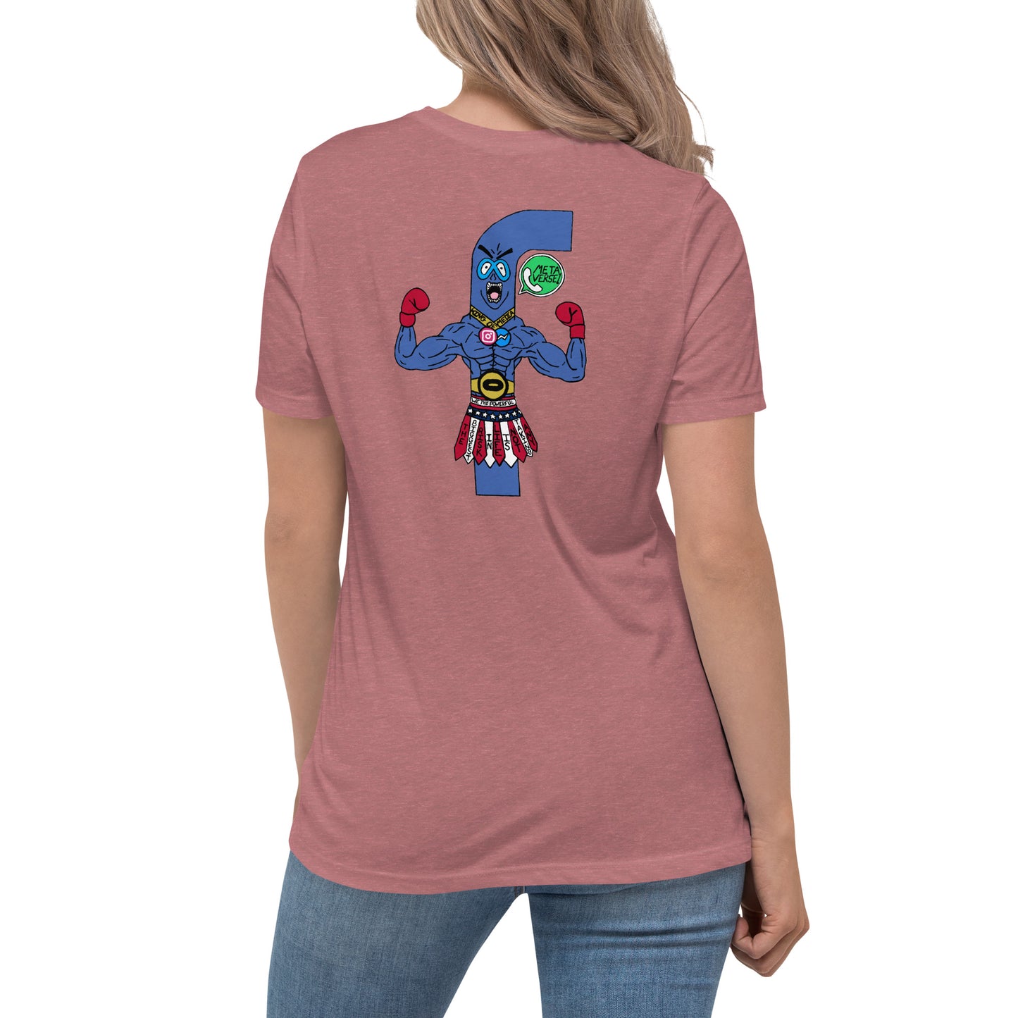 Women's Relaxed T-Shirt