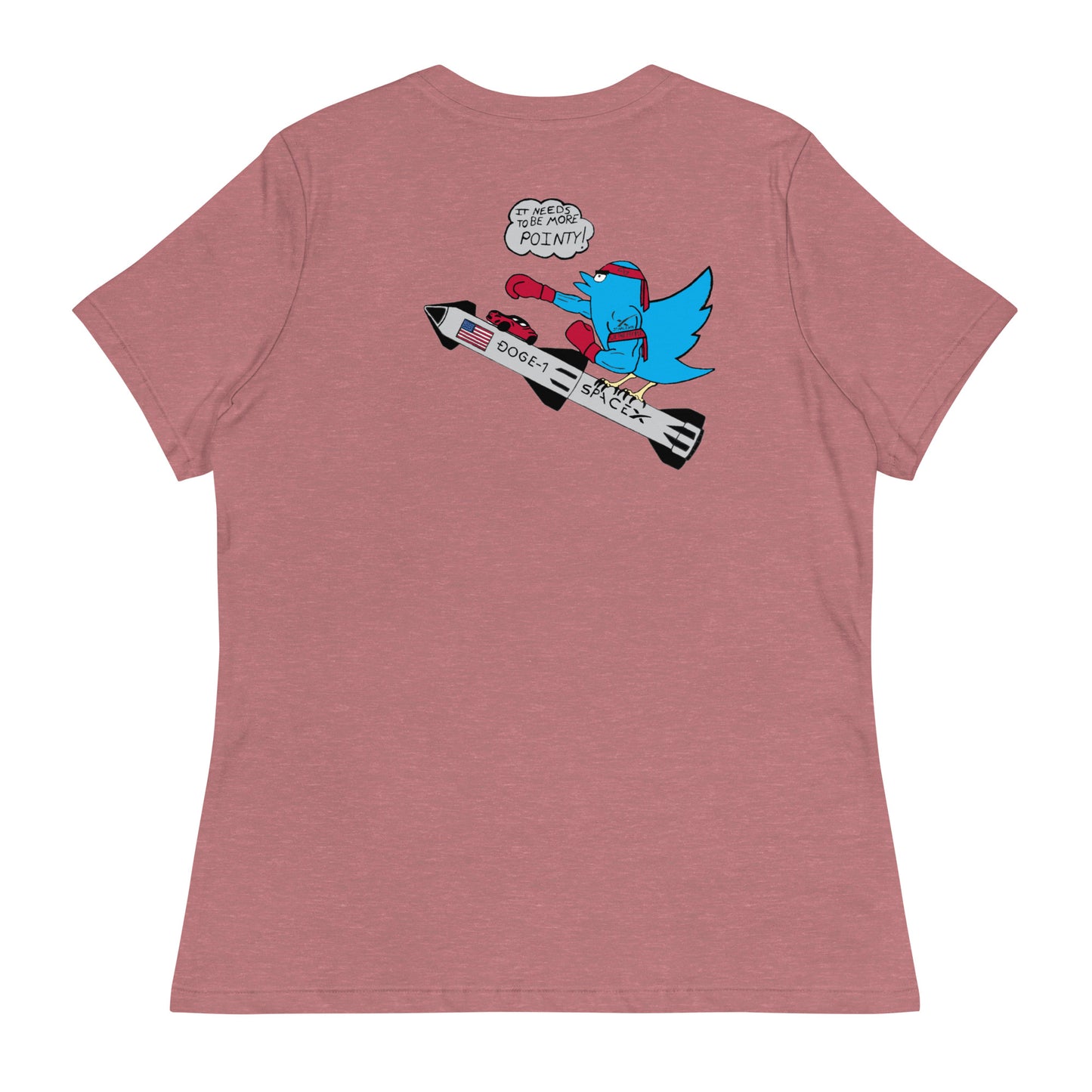 Women's Relaxed T-Shirt