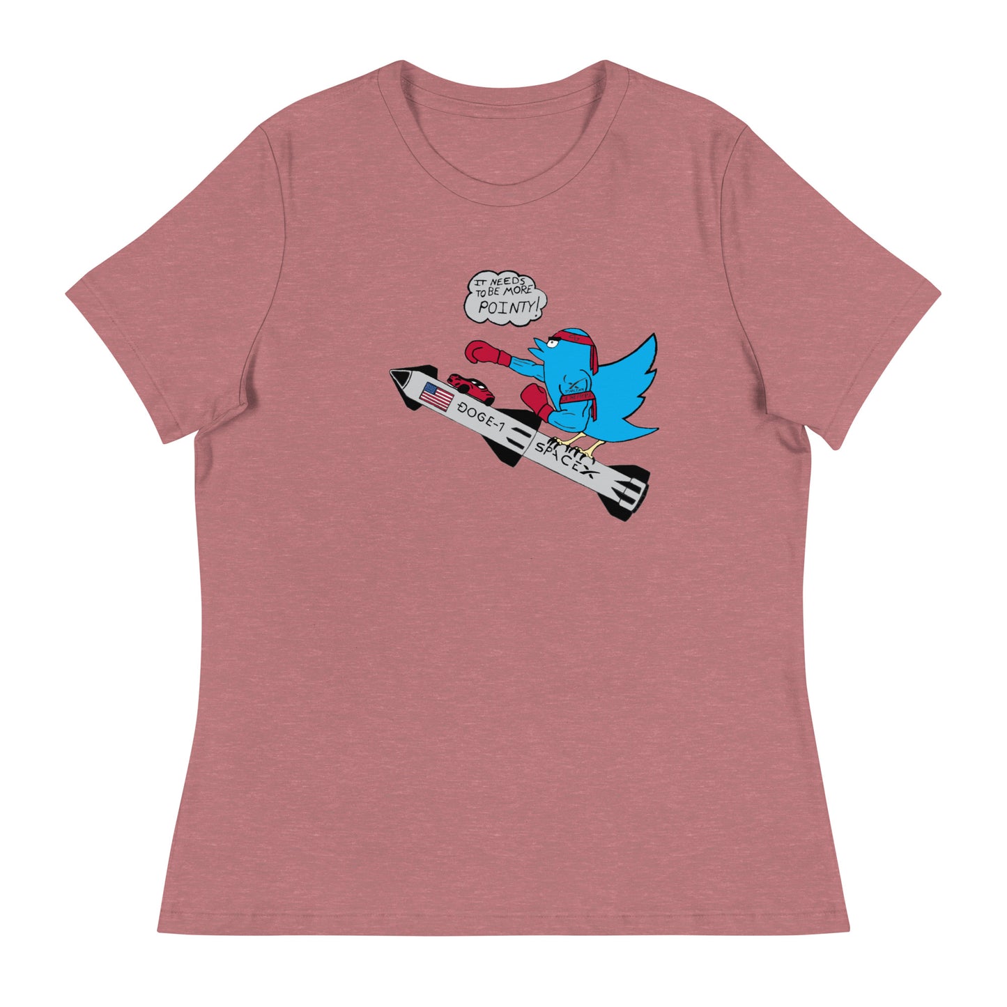 Women's Relaxed T-Shirt