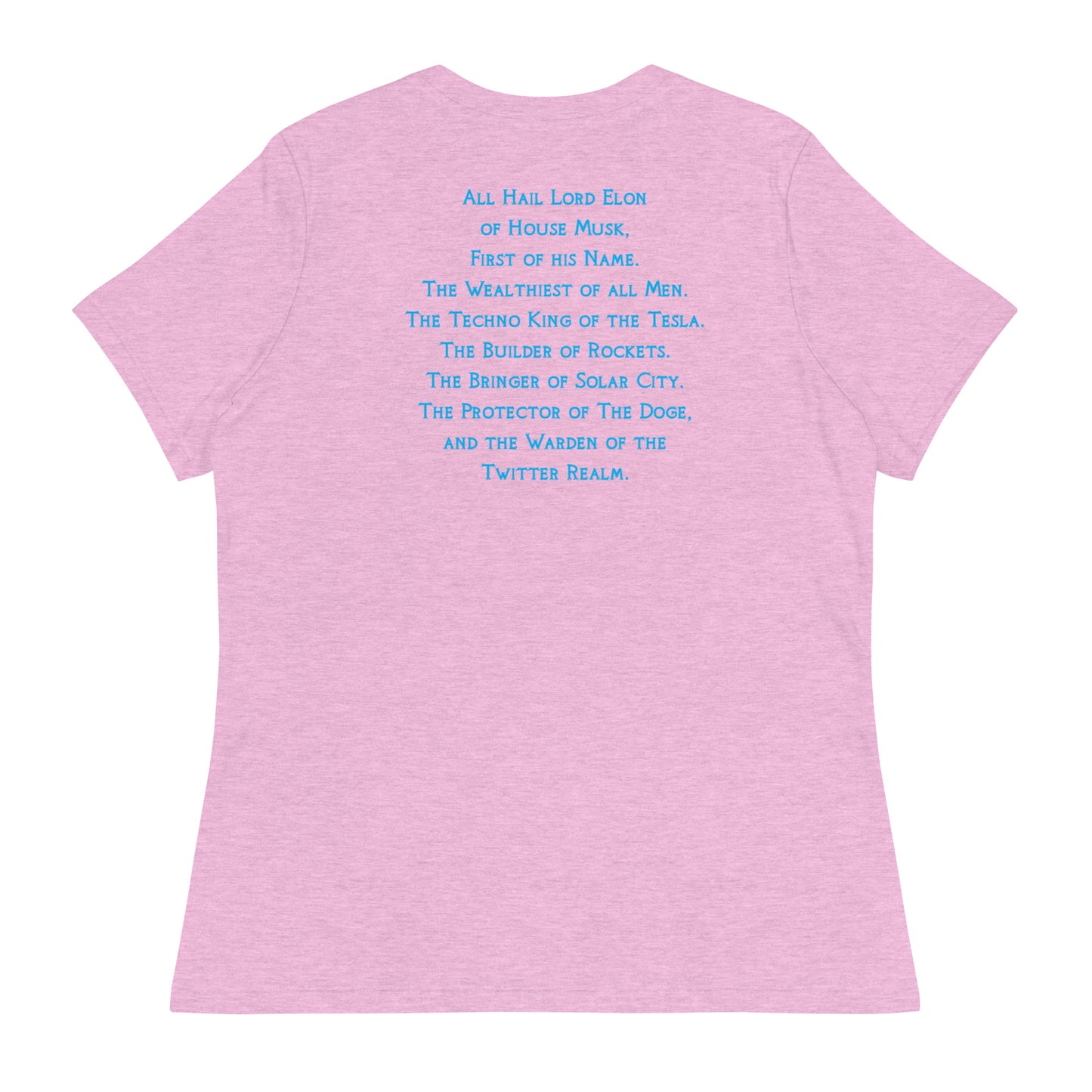 Women's Relaxed T-Shirt