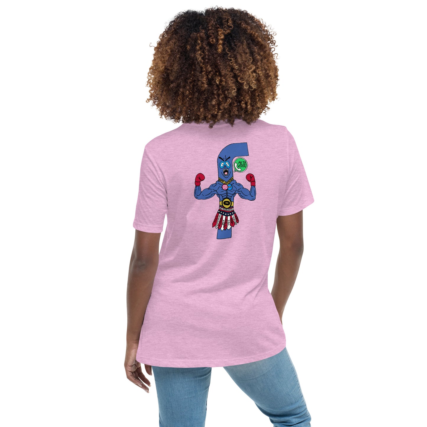 Women's Relaxed T-Shirt