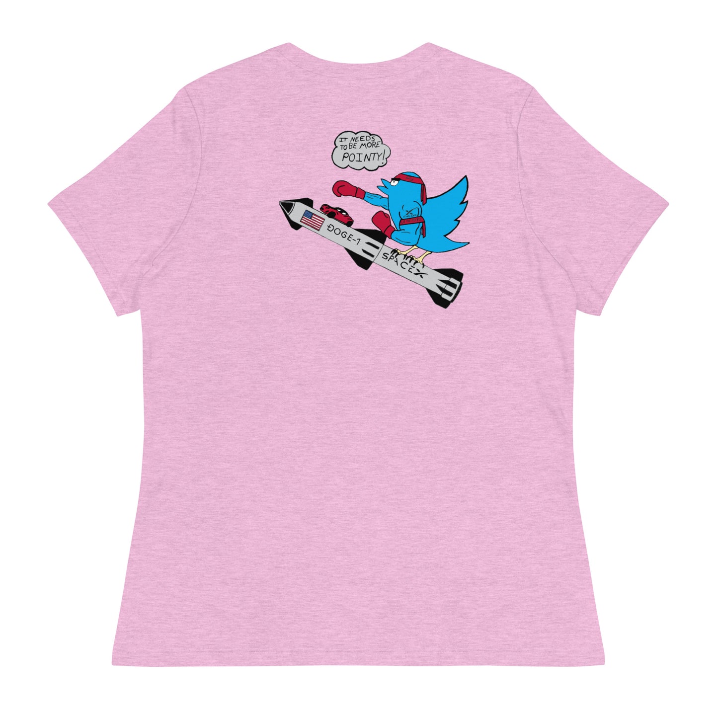 Women's Relaxed T-Shirt