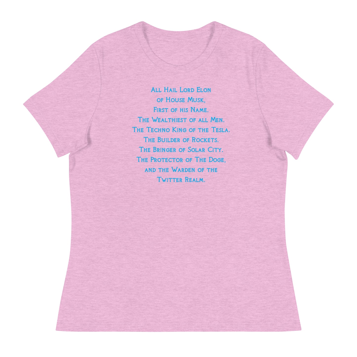 Women's Relaxed T-Shirt