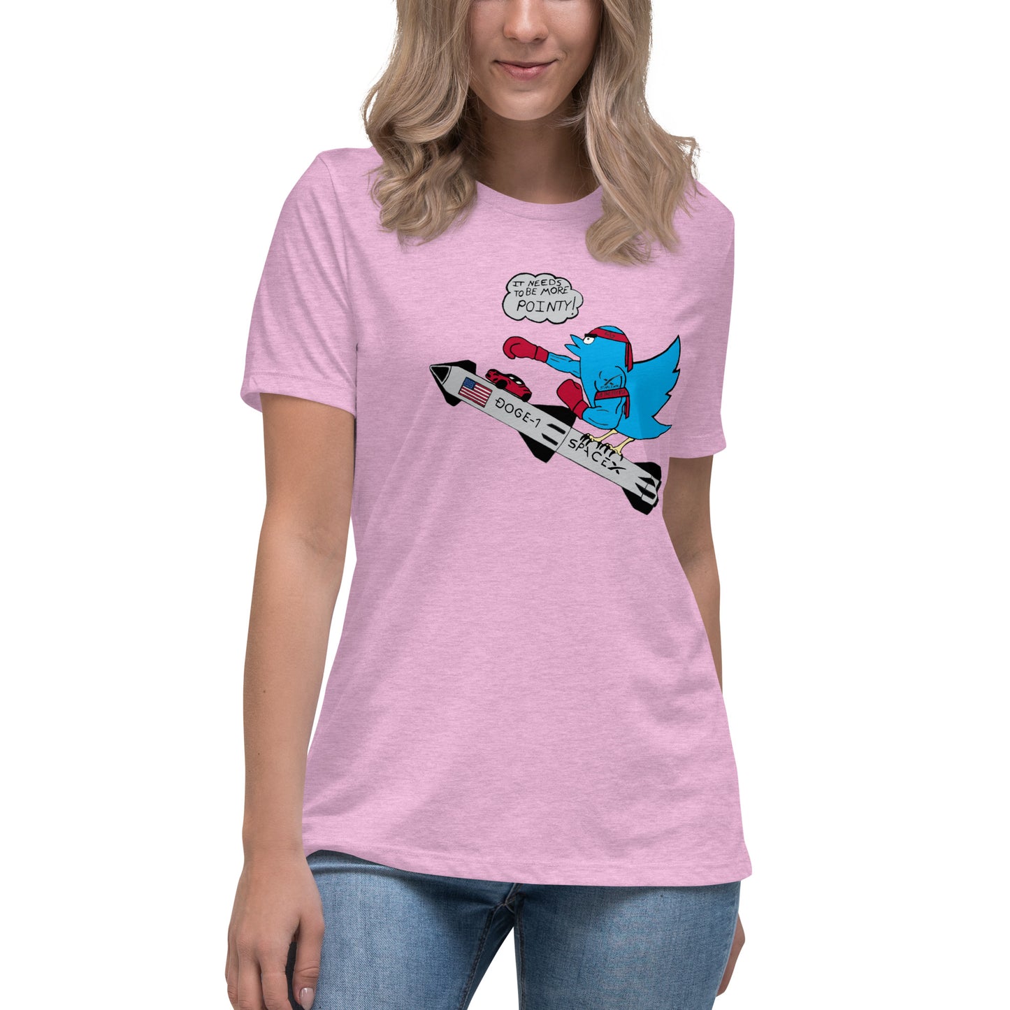 Women's Relaxed T-Shirt