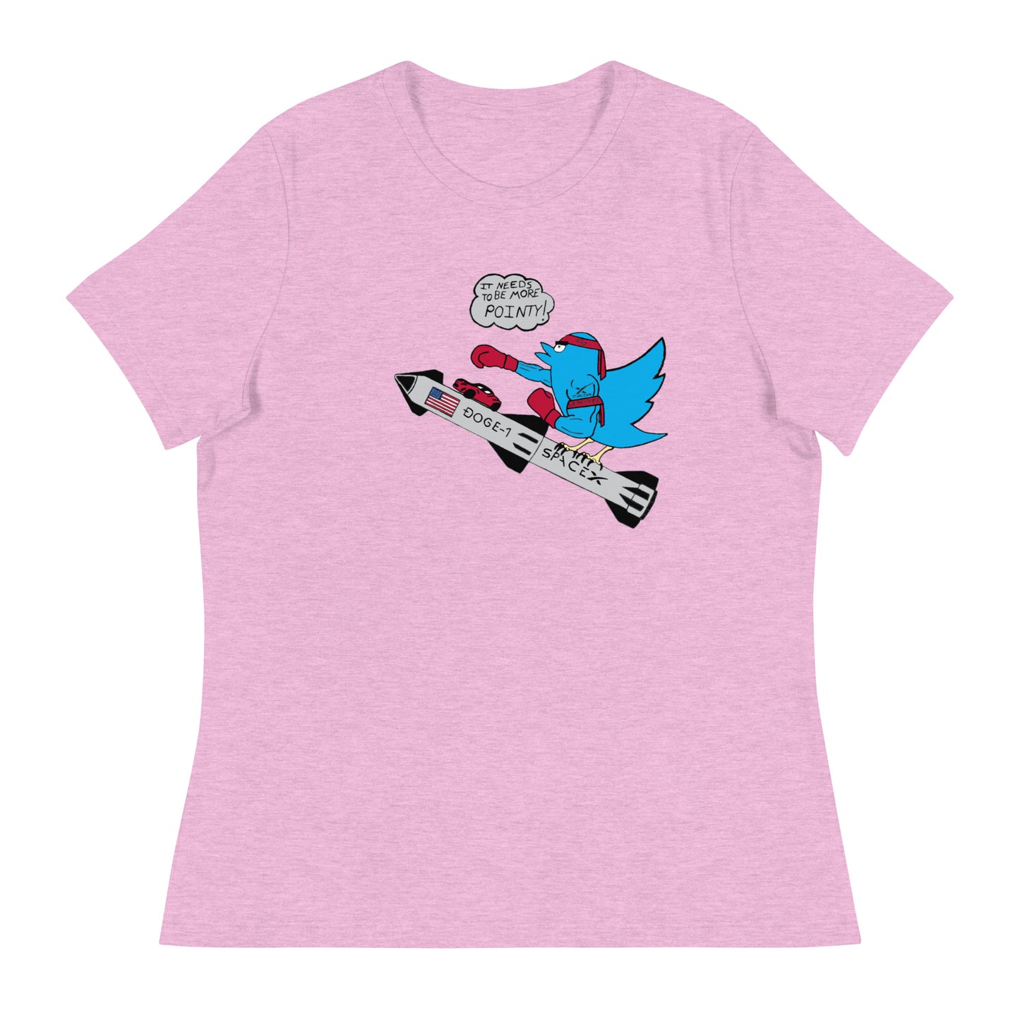 Women's Relaxed T-Shirt