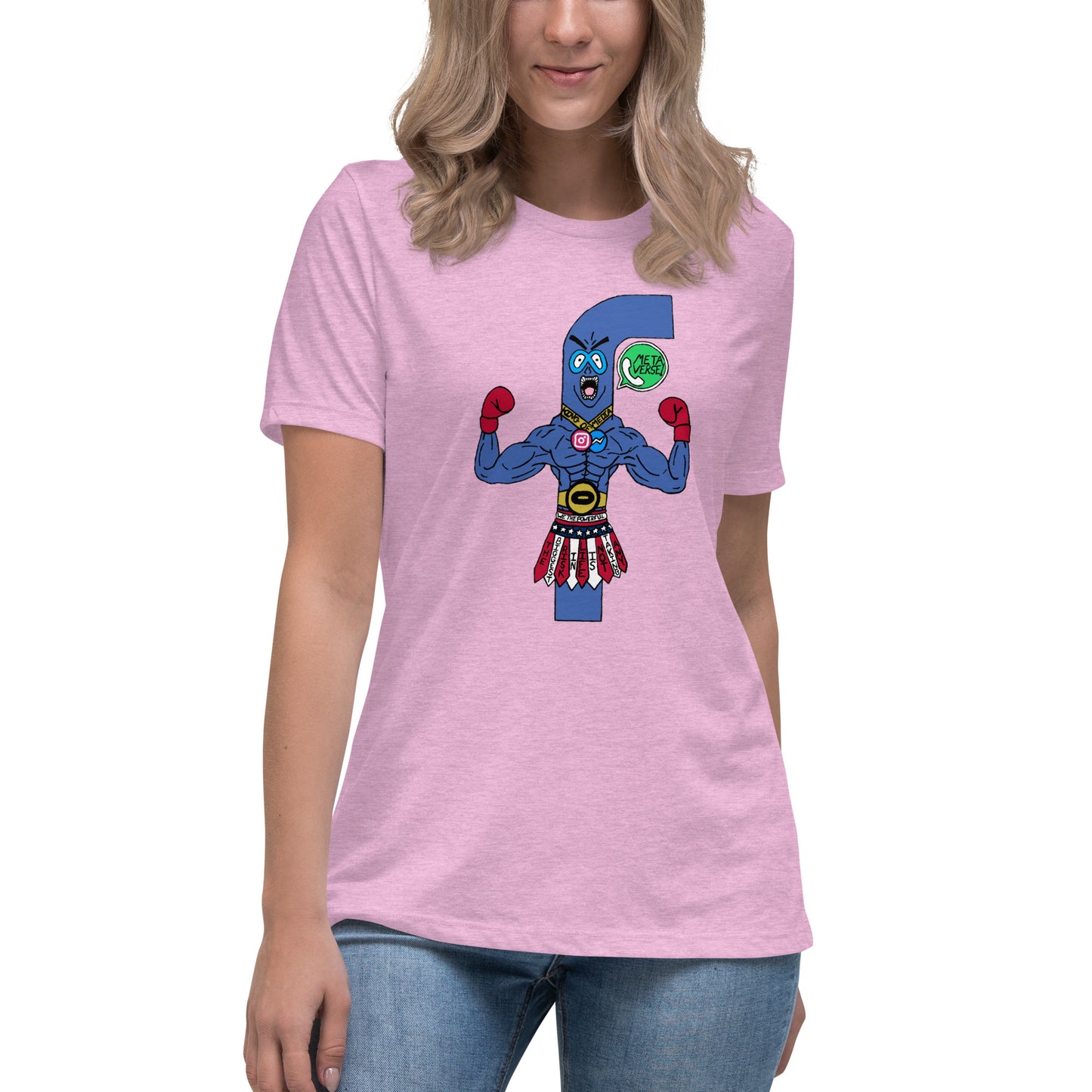 Women's Relaxed T-Shirt