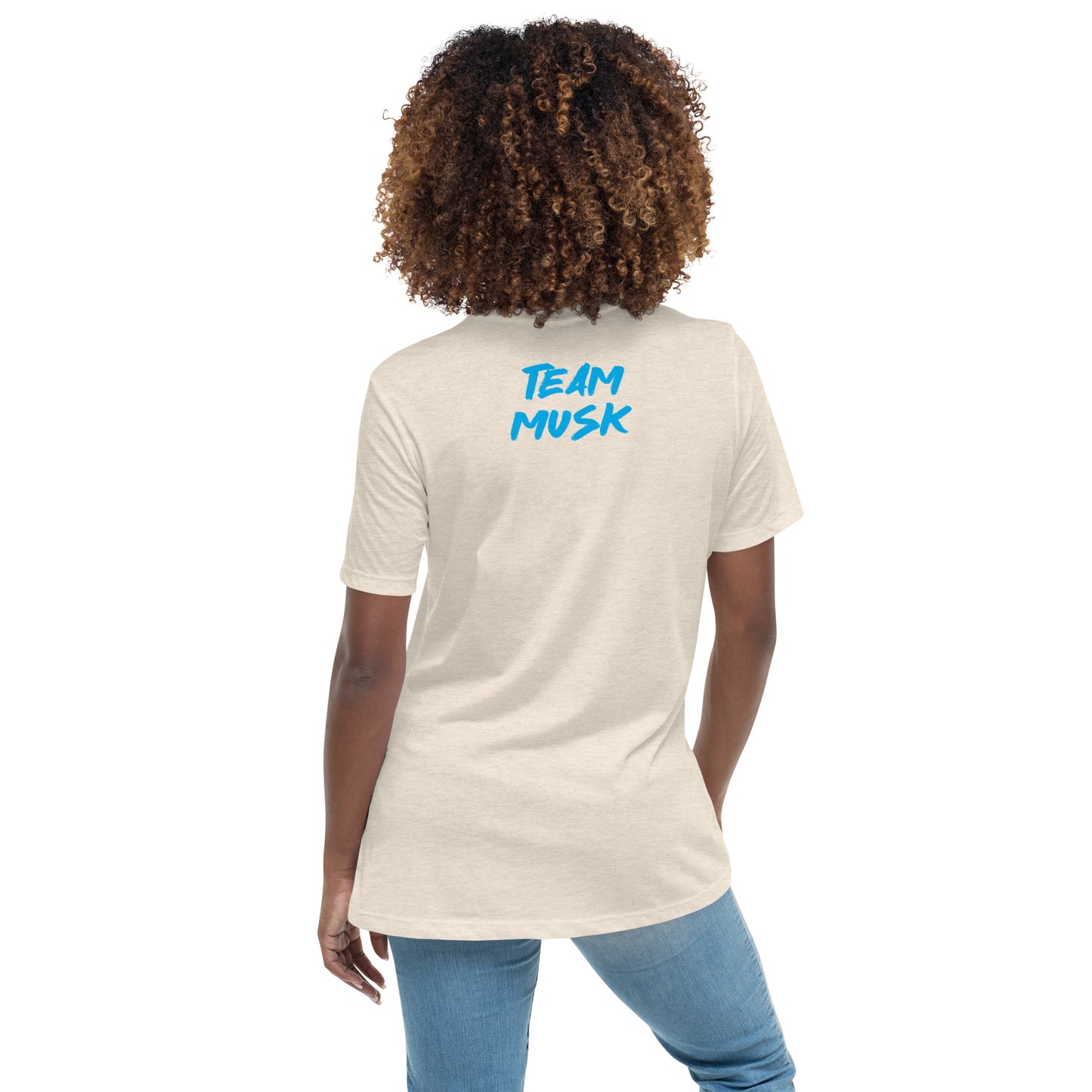 Women's Relaxed T-Shirt