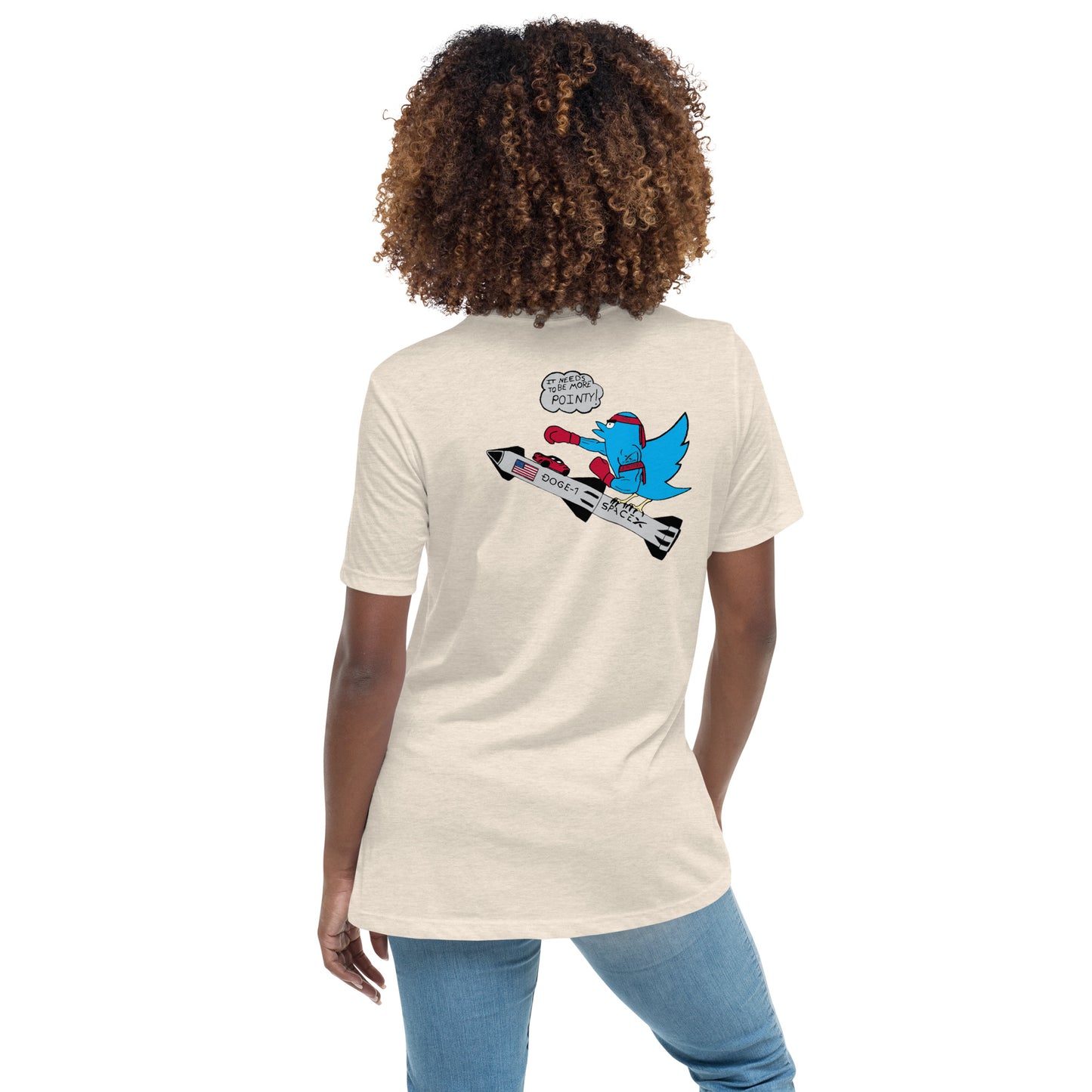 Women's Relaxed T-Shirt