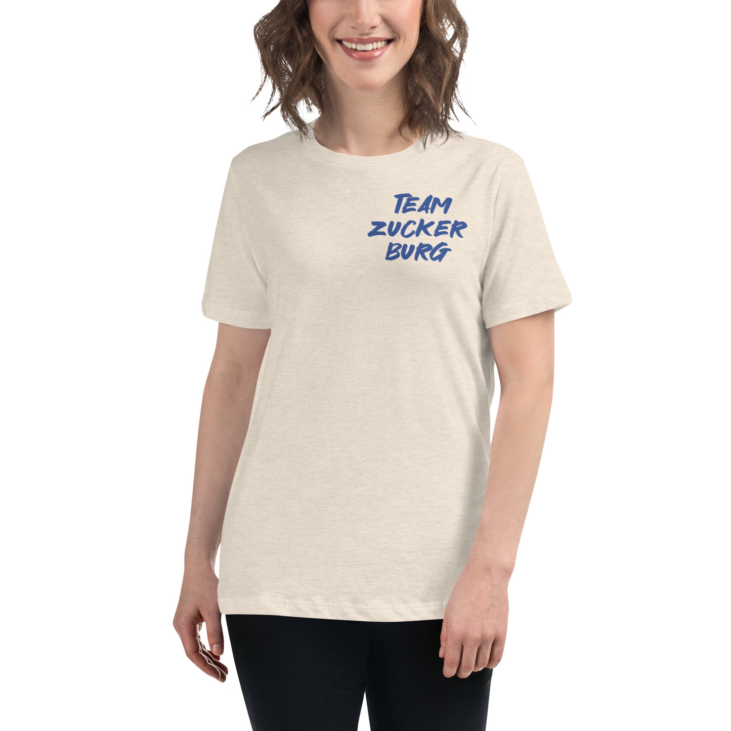 Women's Relaxed T-Shirt