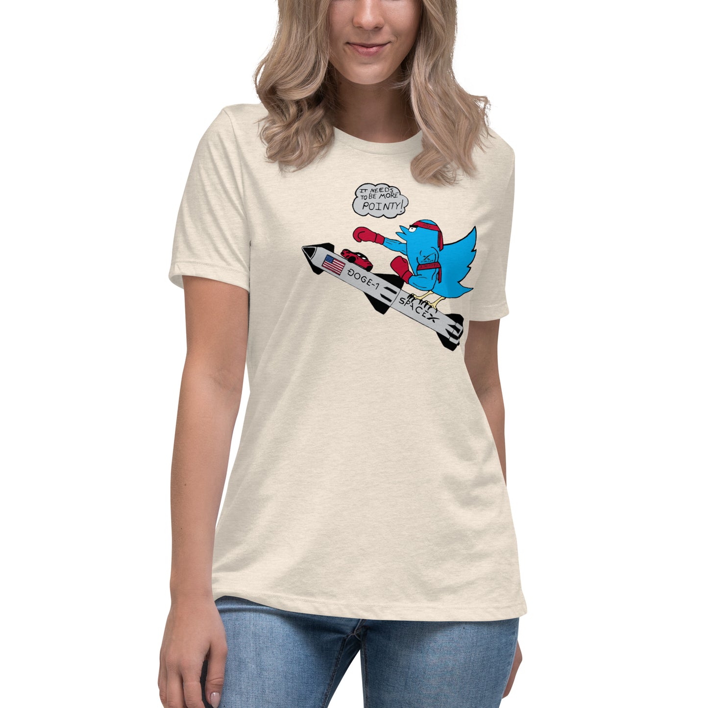 Women's Relaxed T-Shirt