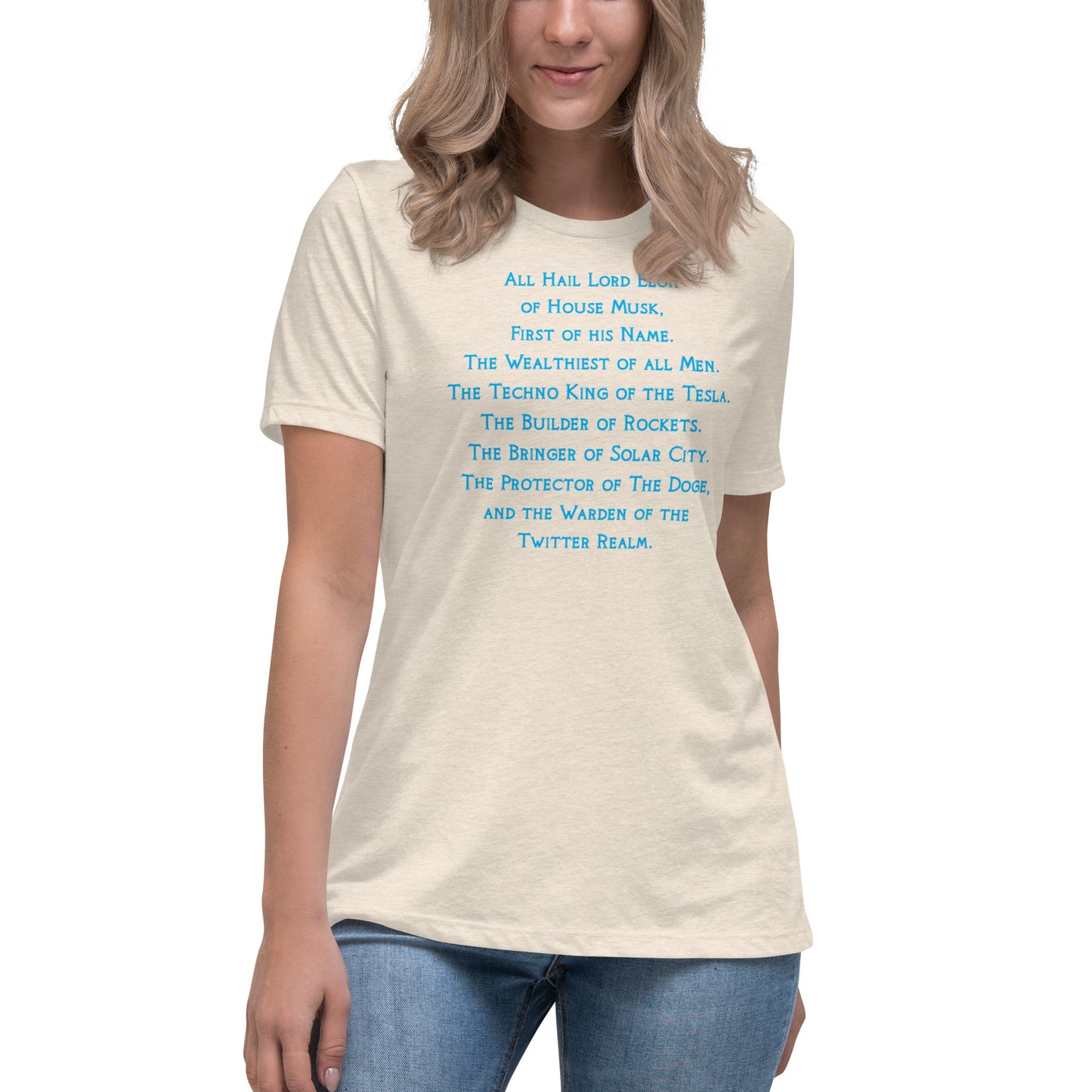 Women's Relaxed T-Shirt