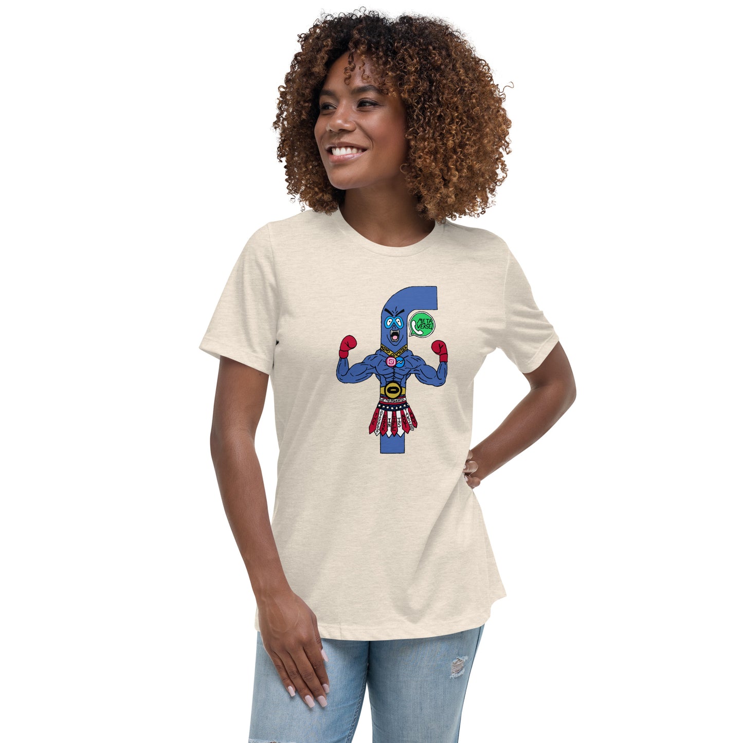 Women's Relaxed T-Shirt