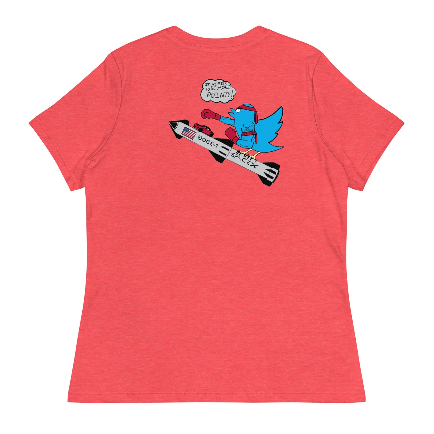 Women's Relaxed T-Shirt