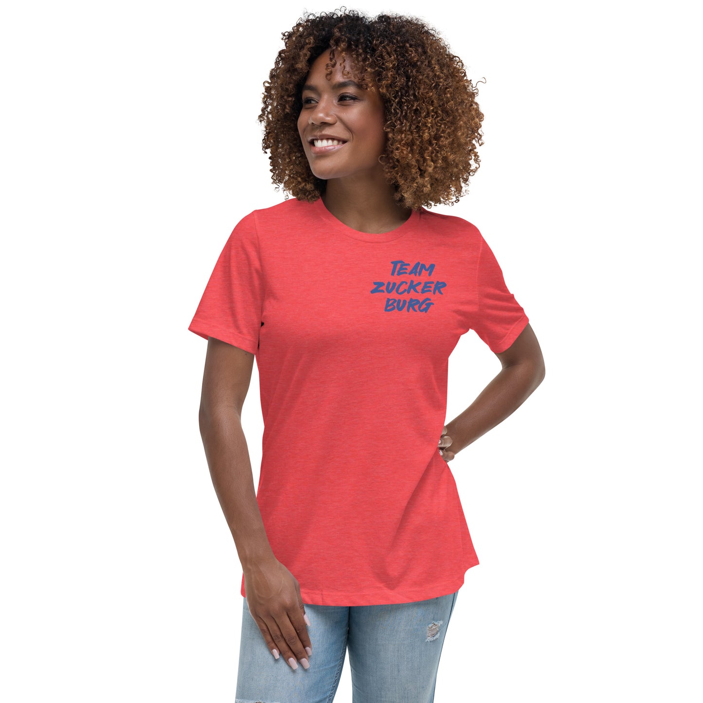 Women's Relaxed T-Shirt