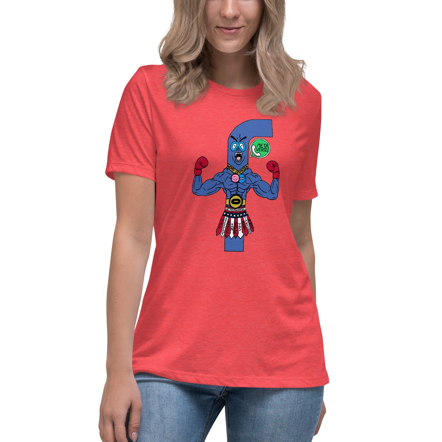 Women's Relaxed T-Shirt