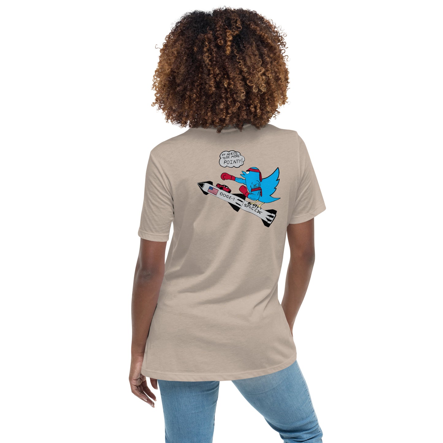 Women's Relaxed T-Shirt