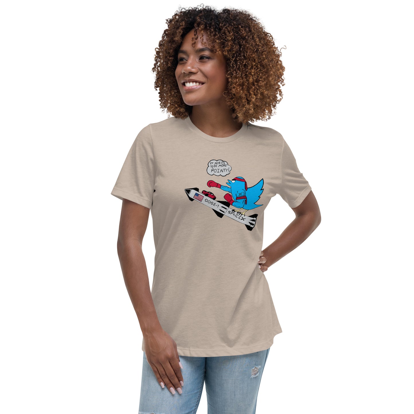 Women's Relaxed T-Shirt