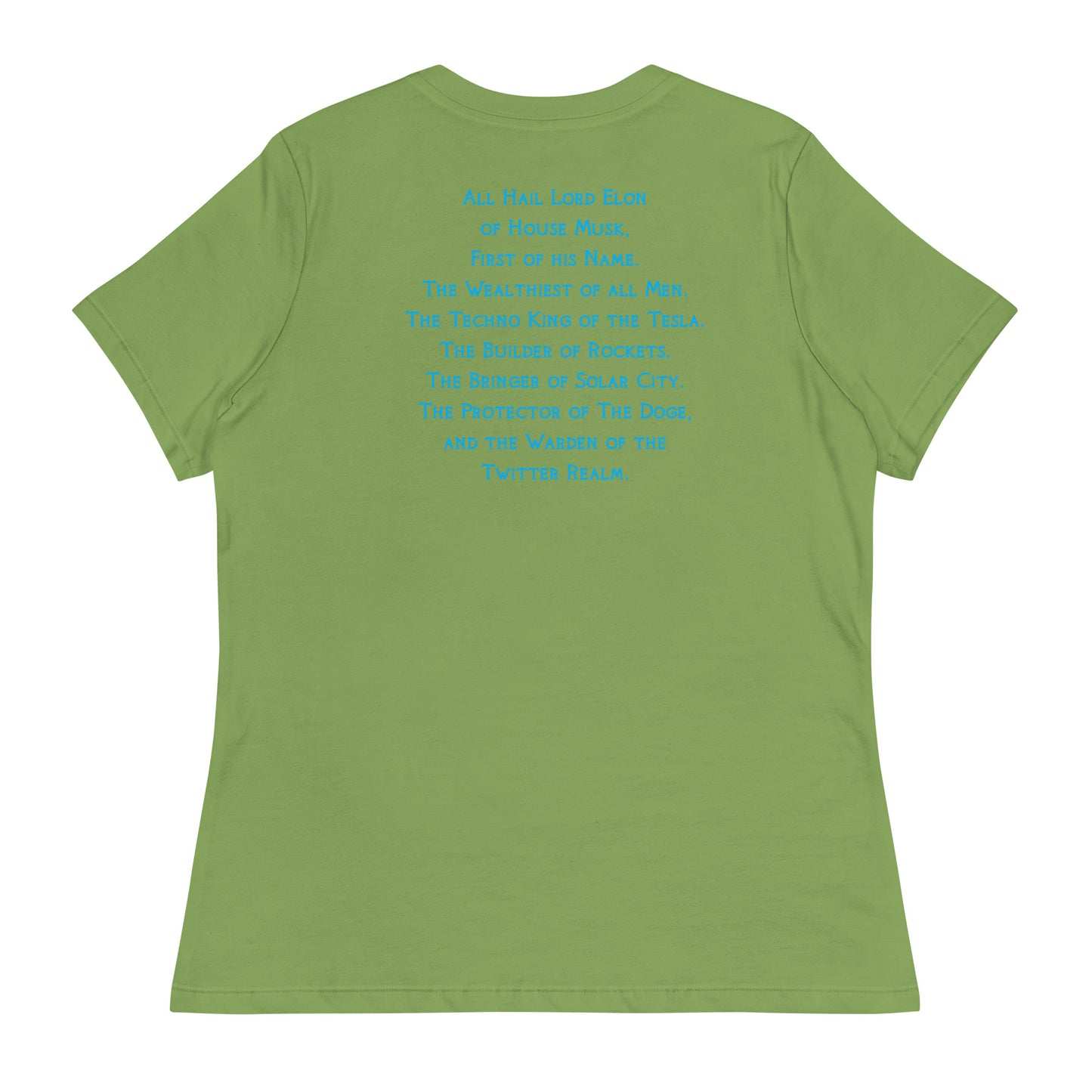 Women's Relaxed T-Shirt