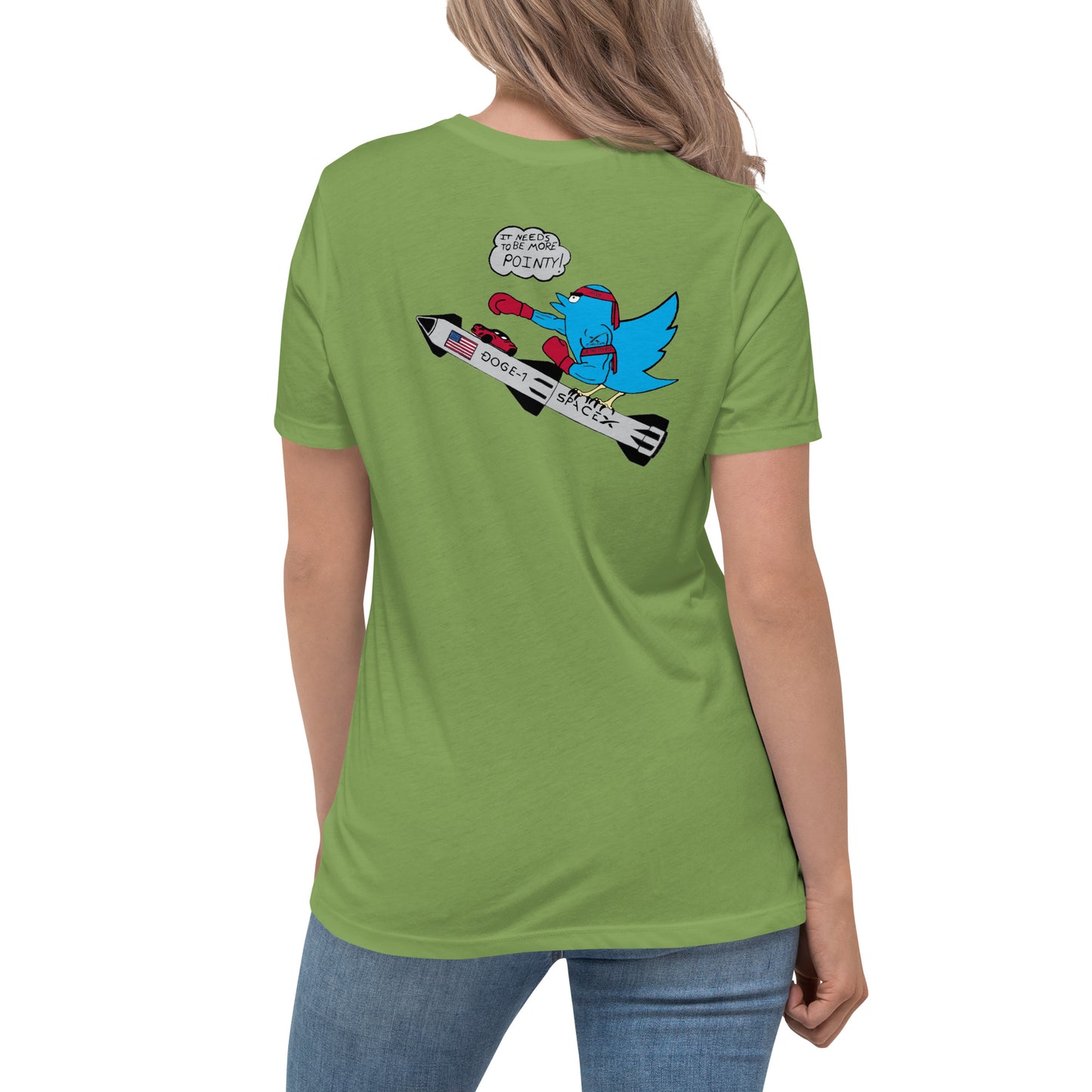 Women's Relaxed T-Shirt