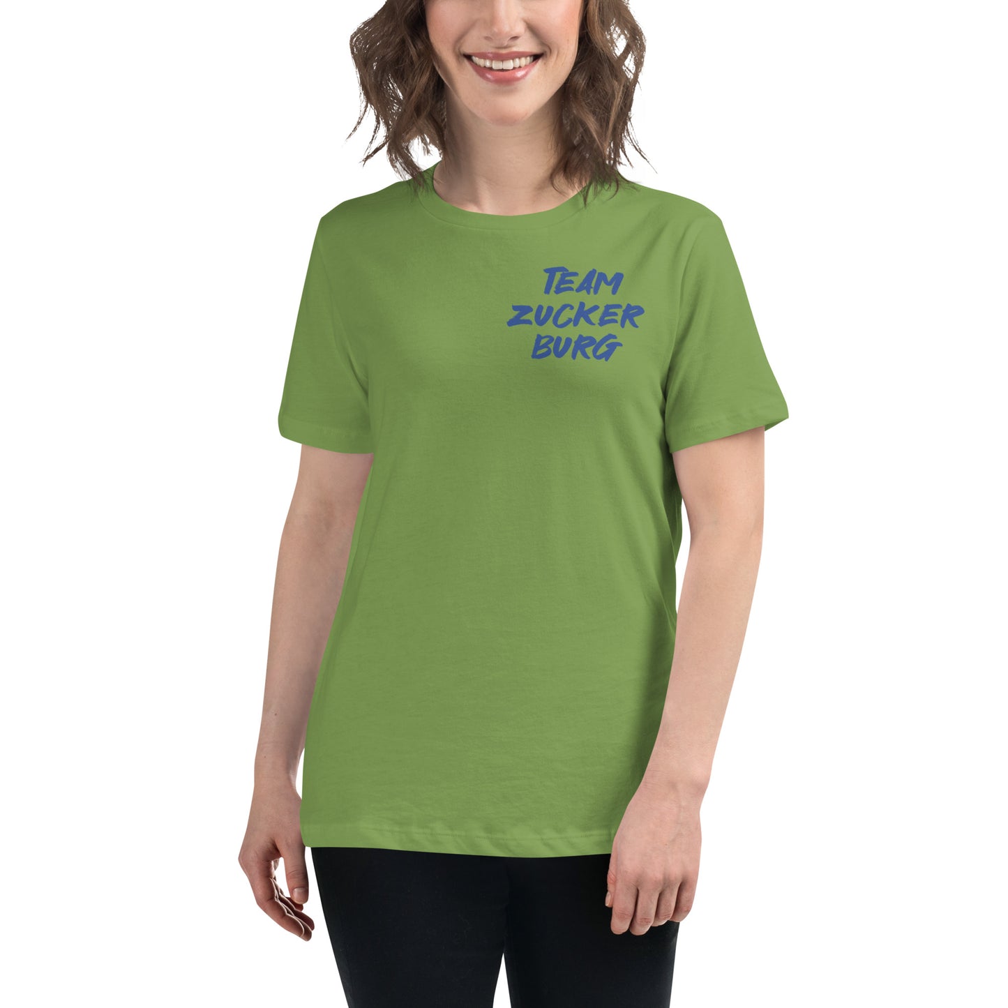 Women's Relaxed T-Shirt