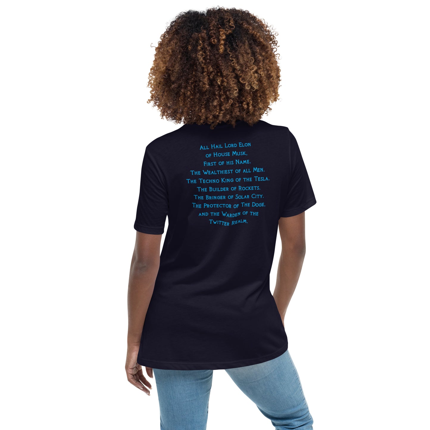 Women's Relaxed T-Shirt