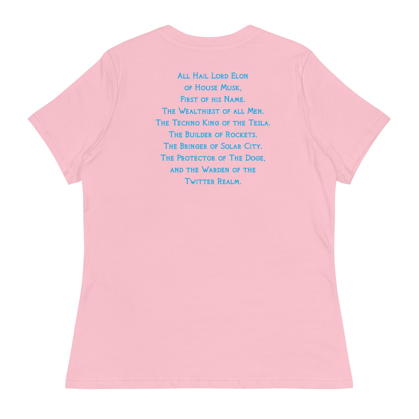 Women's Relaxed T-Shirt