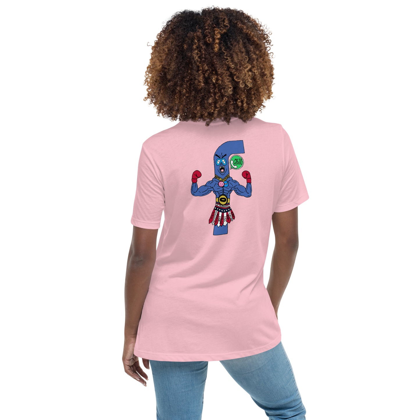 Women's Relaxed T-Shirt