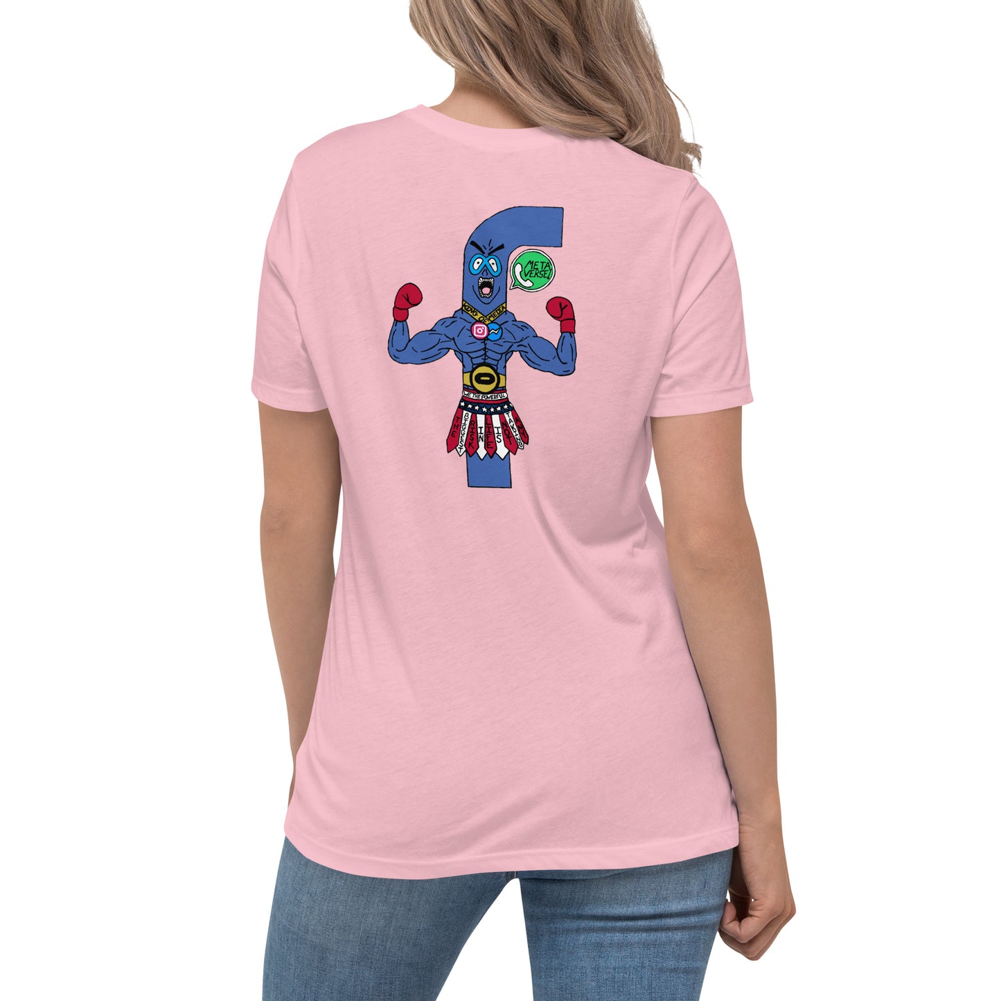 Women's Relaxed T-Shirt