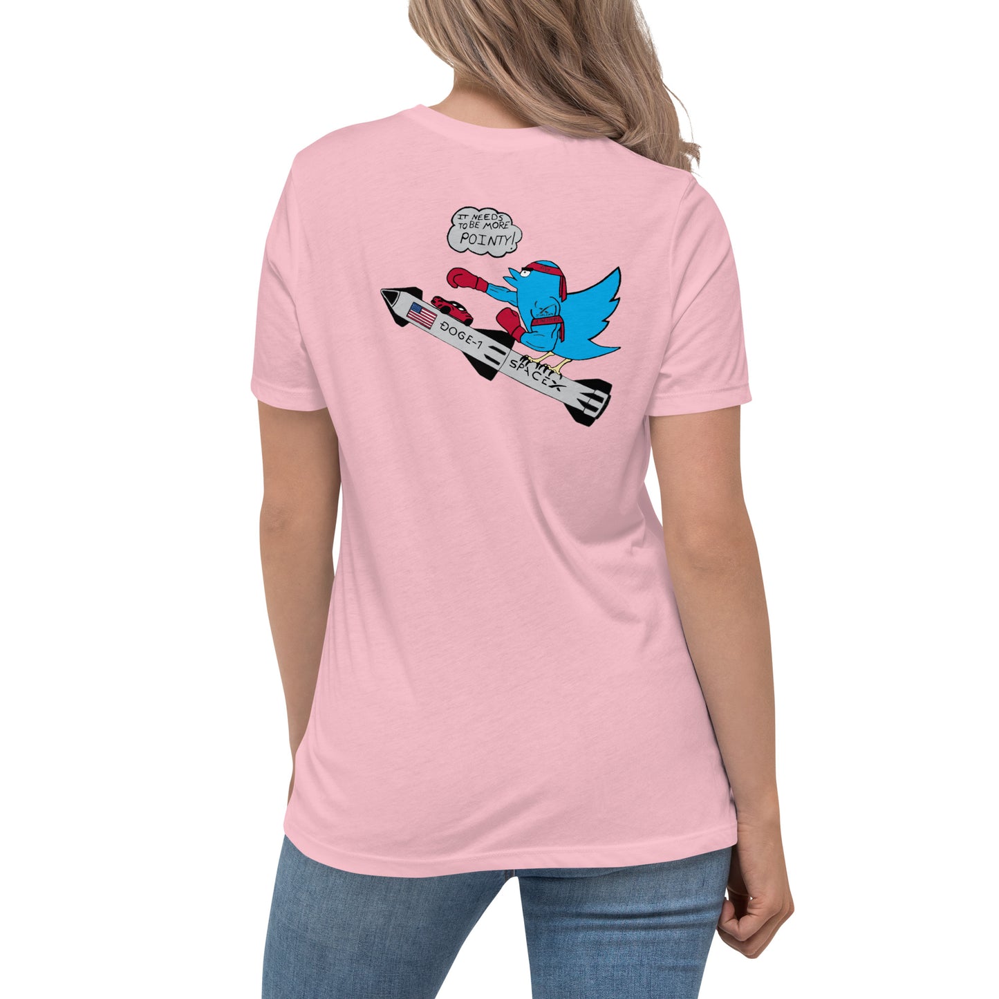 Women's Relaxed T-Shirt