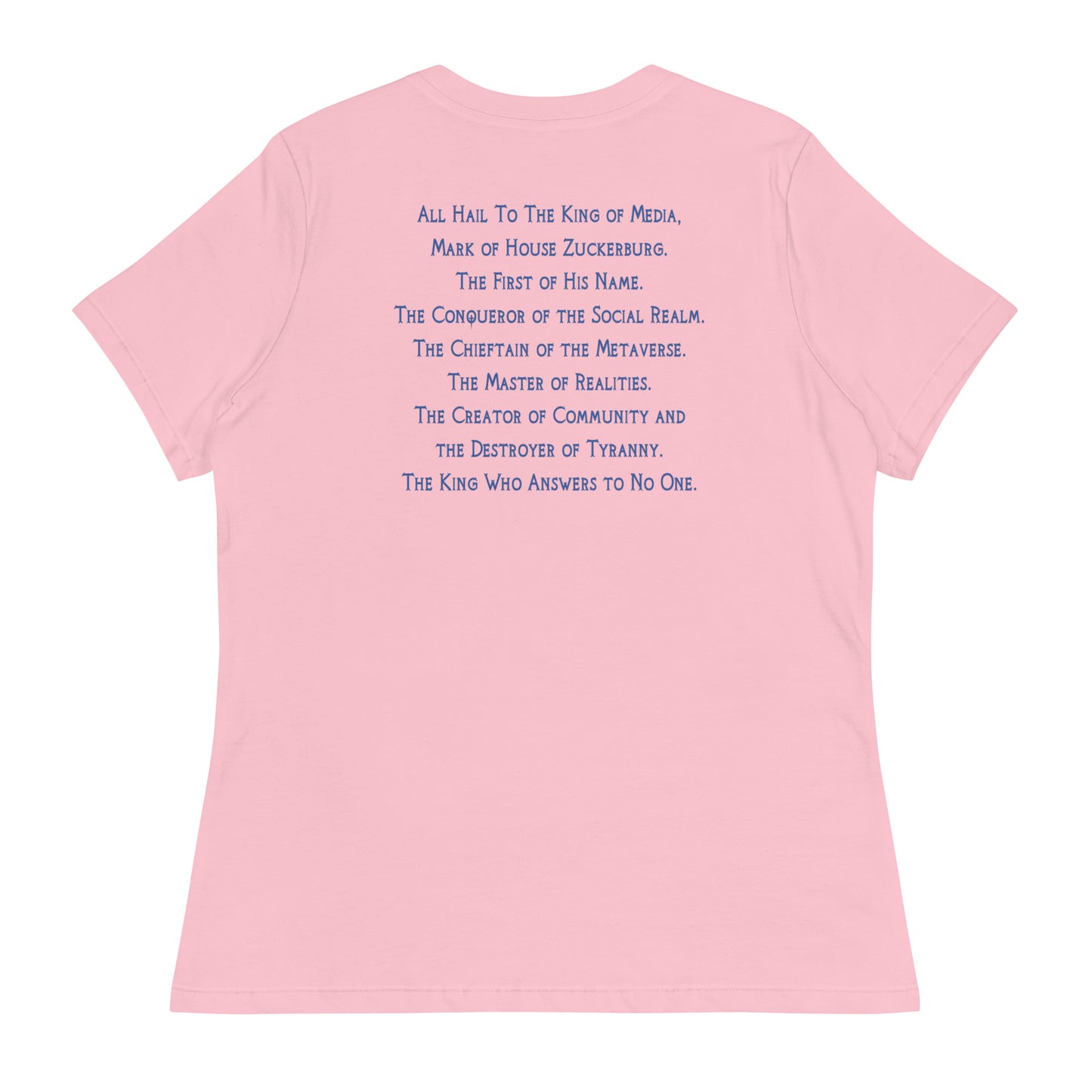 Women's Relaxed T-Shirt