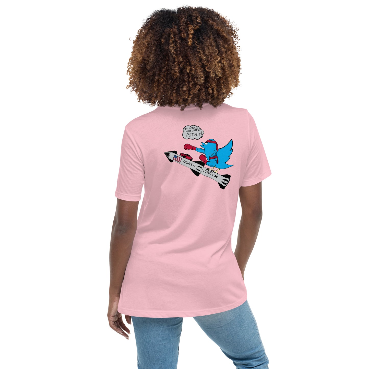 Women's Relaxed T-Shirt