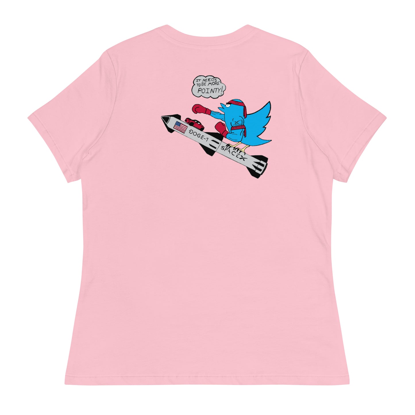 Women's Relaxed T-Shirt