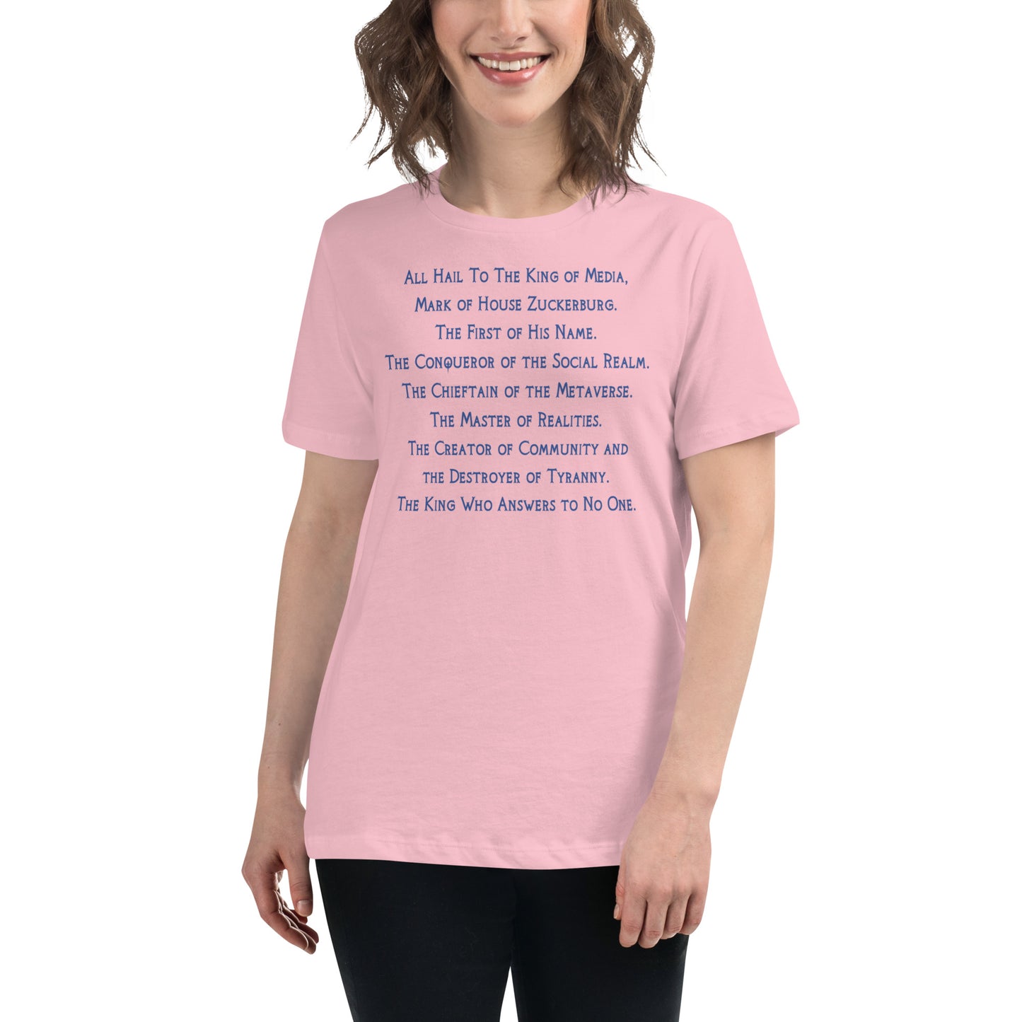 Women's Relaxed T-Shirt