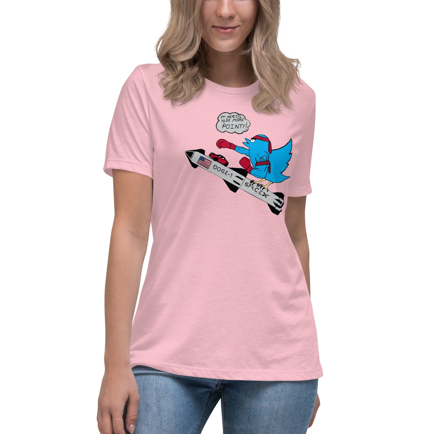 Women's Relaxed T-Shirt