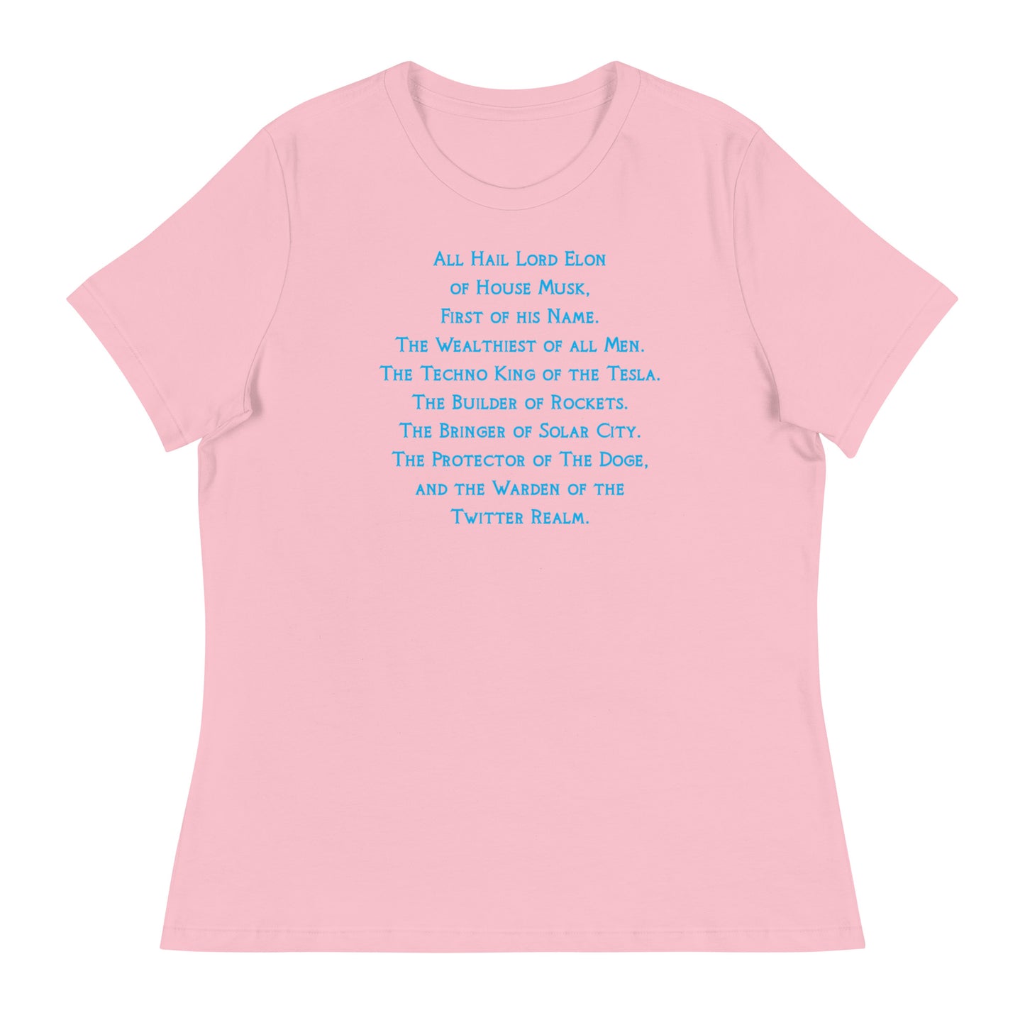 Women's Relaxed T-Shirt