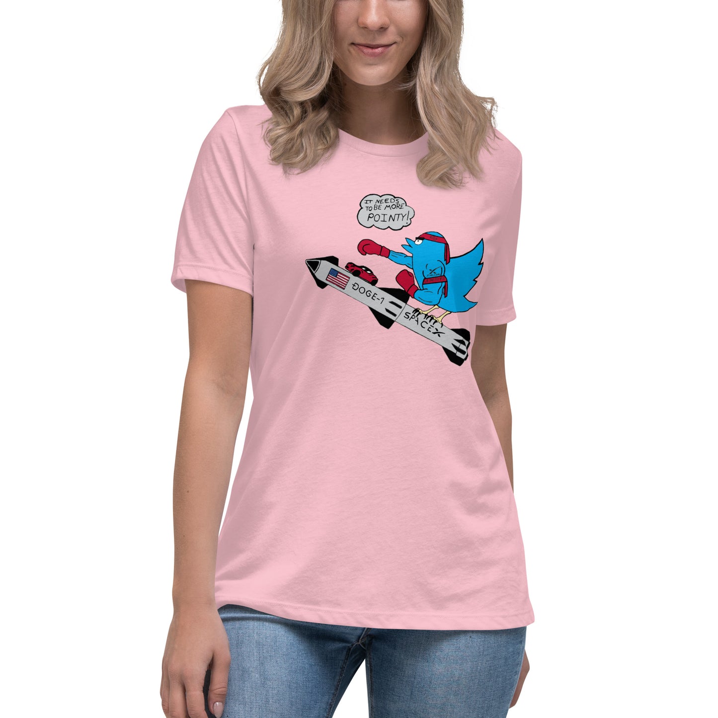 Women's Relaxed T-Shirt