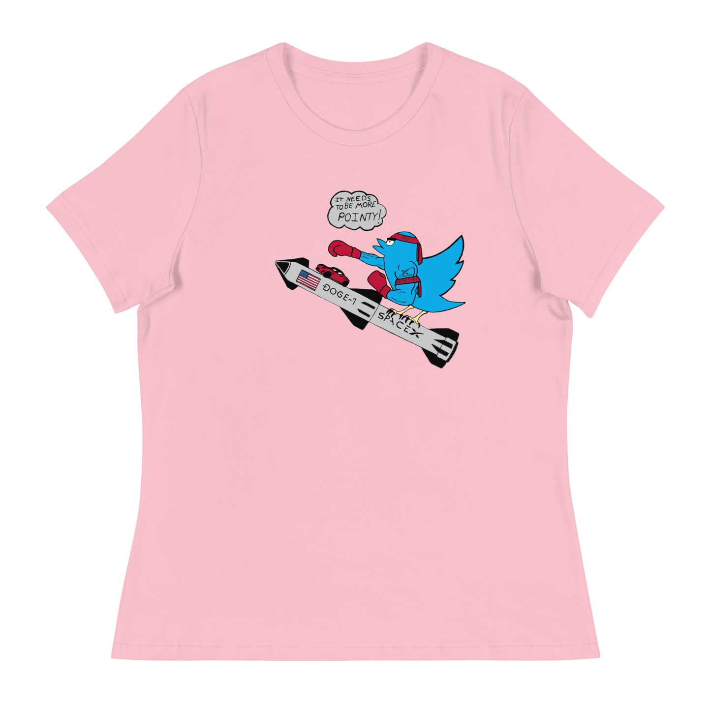 Women's Relaxed T-Shirt