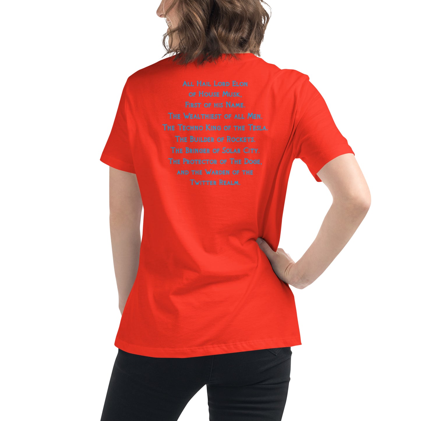 Women's Relaxed T-Shirt