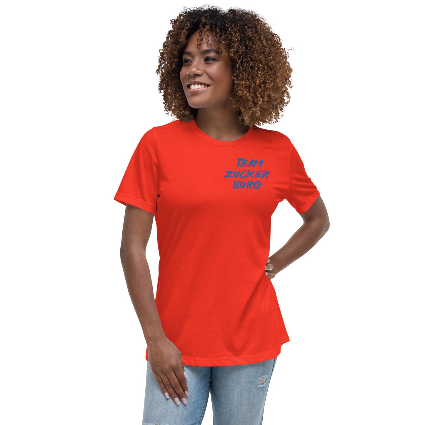 Women's Relaxed T-Shirt