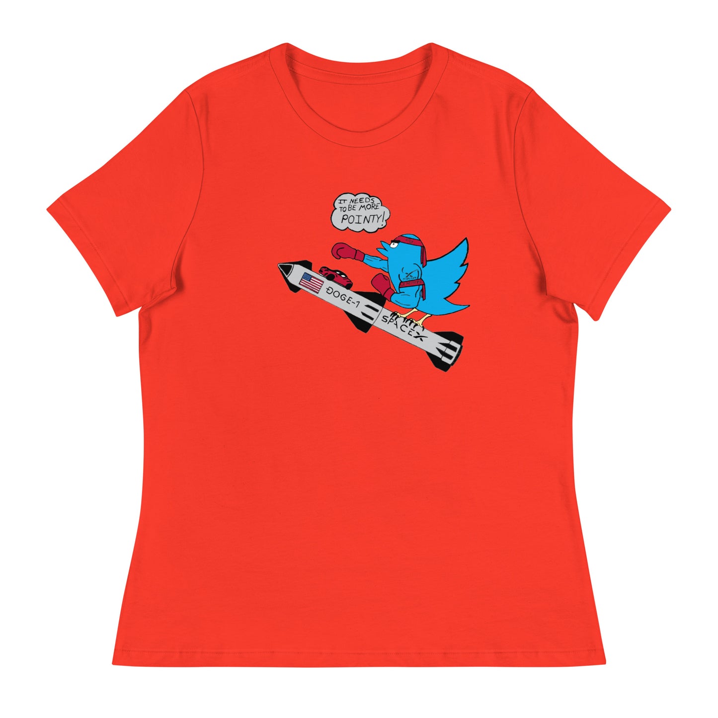 Women's Relaxed T-Shirt