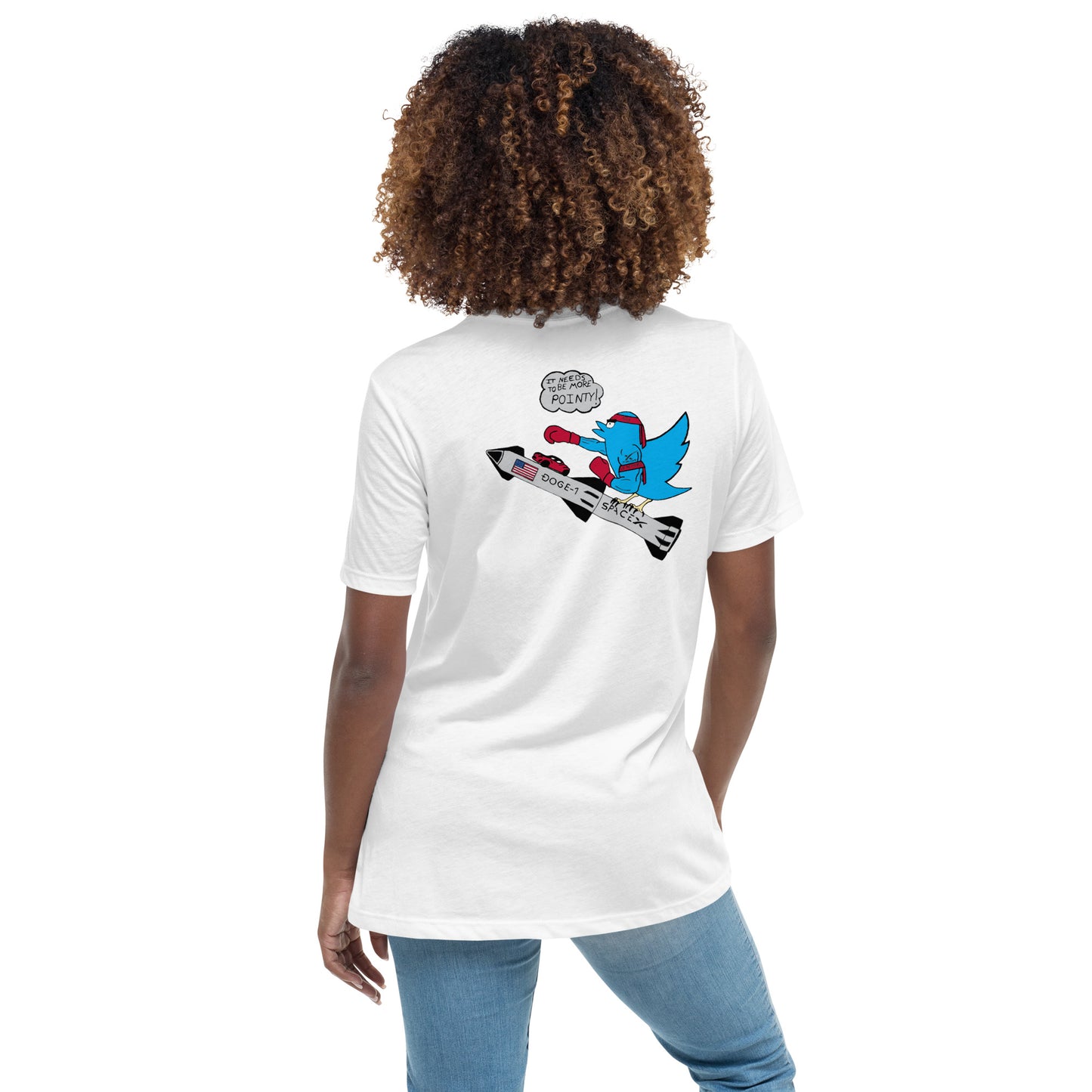 Women's Relaxed T-Shirt