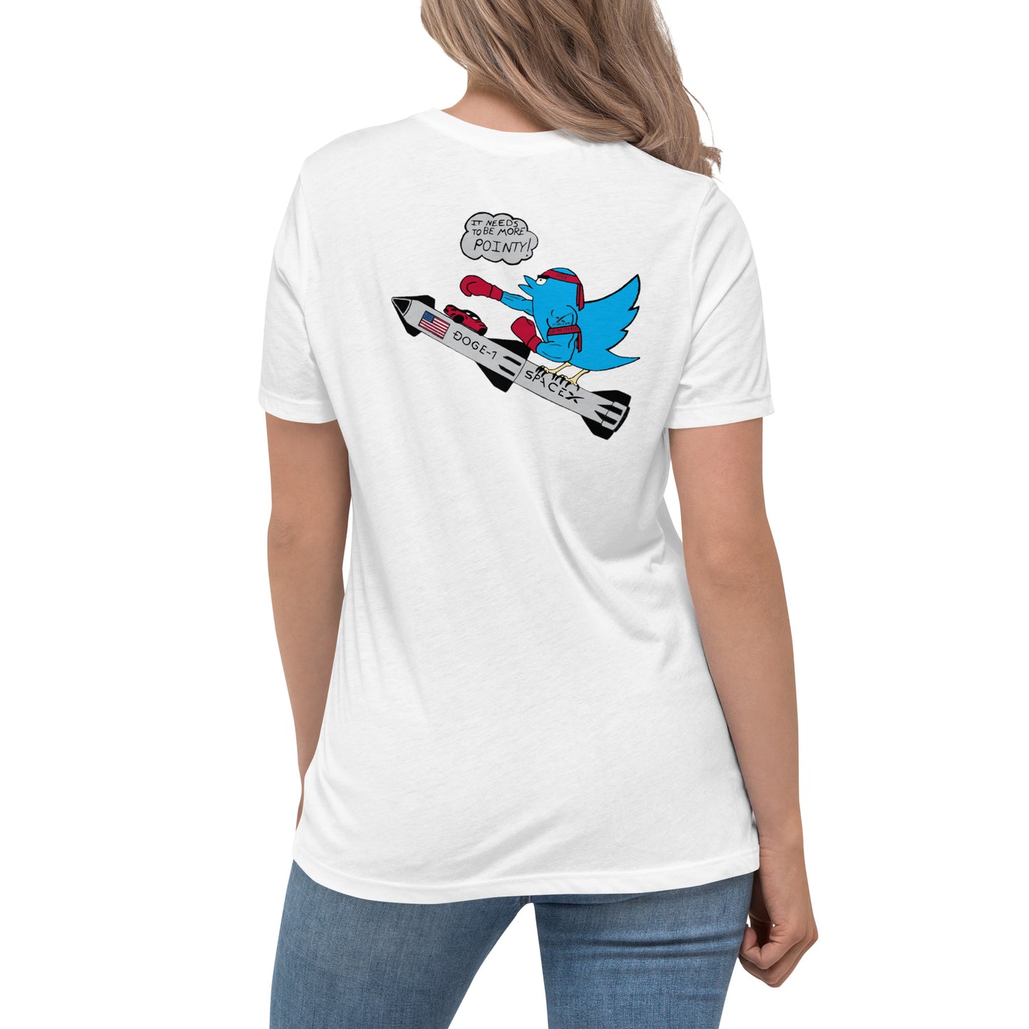 Women's Relaxed T-Shirt