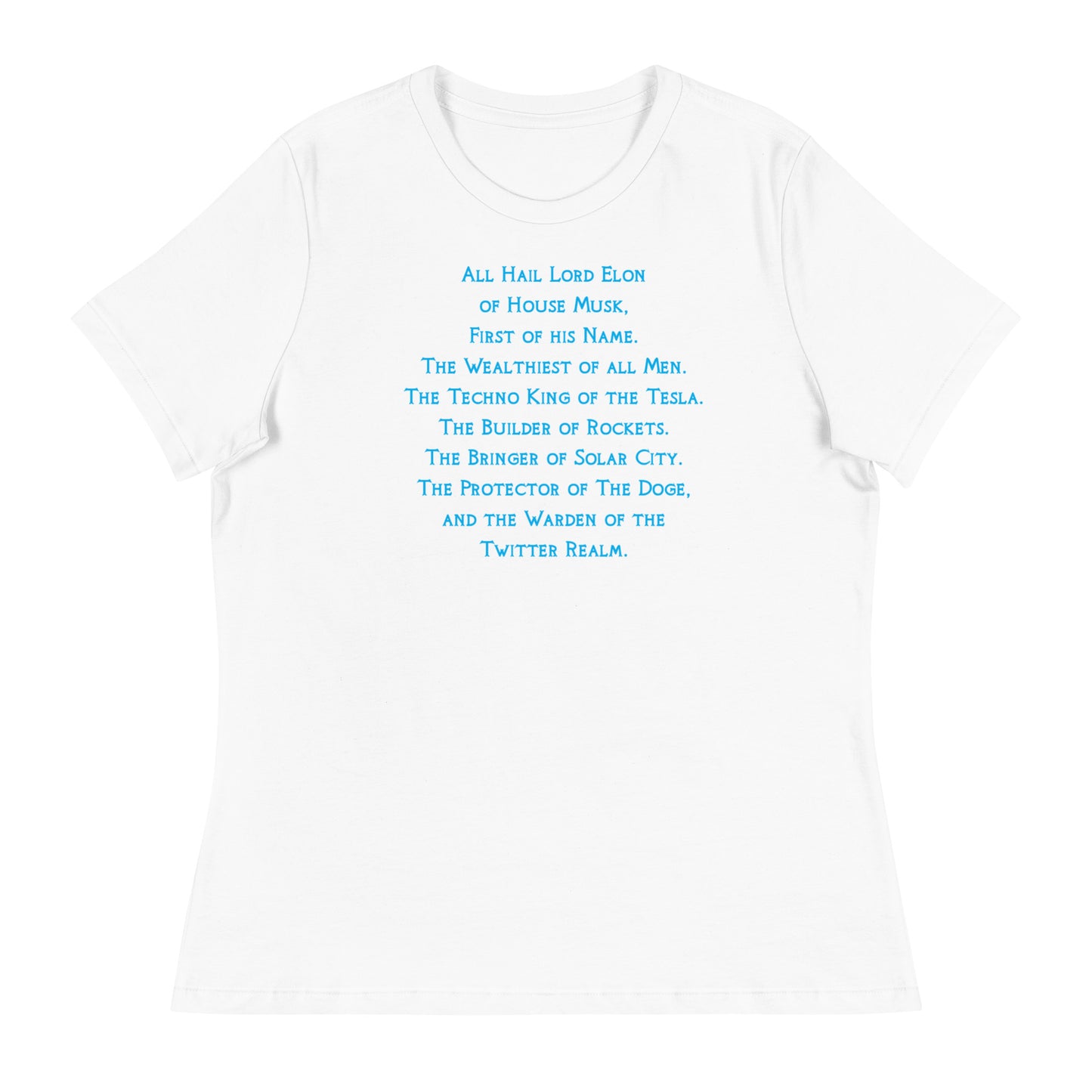 Women's Relaxed T-Shirt