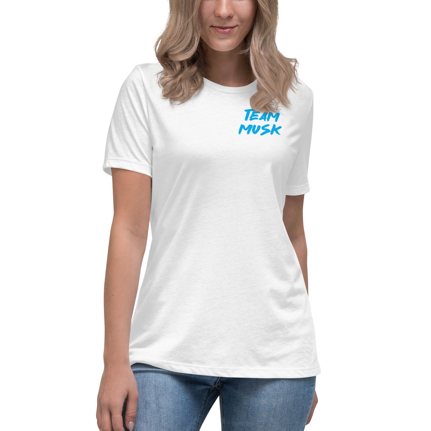 Women's Relaxed T-Shirt