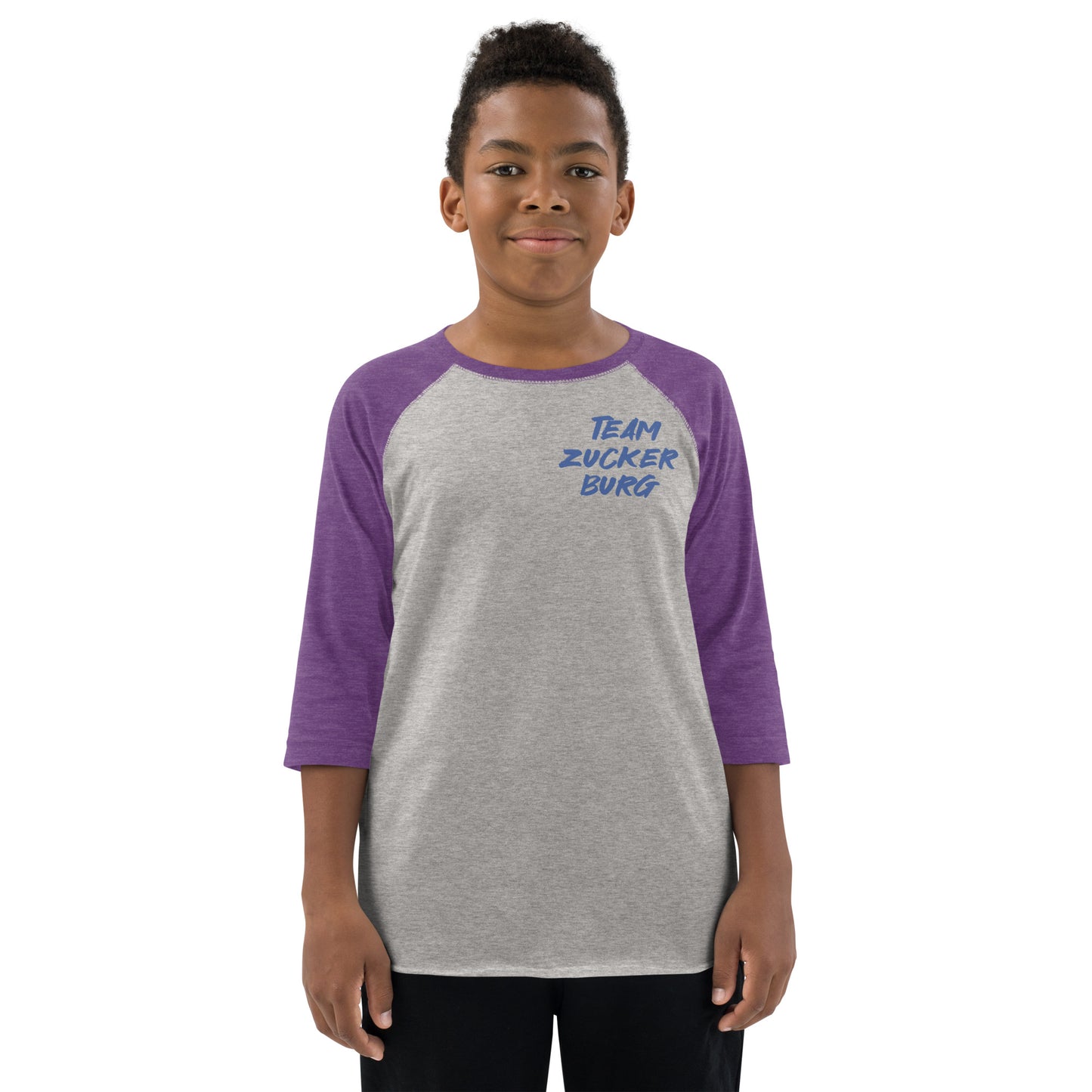 Youth Baseball Shirt